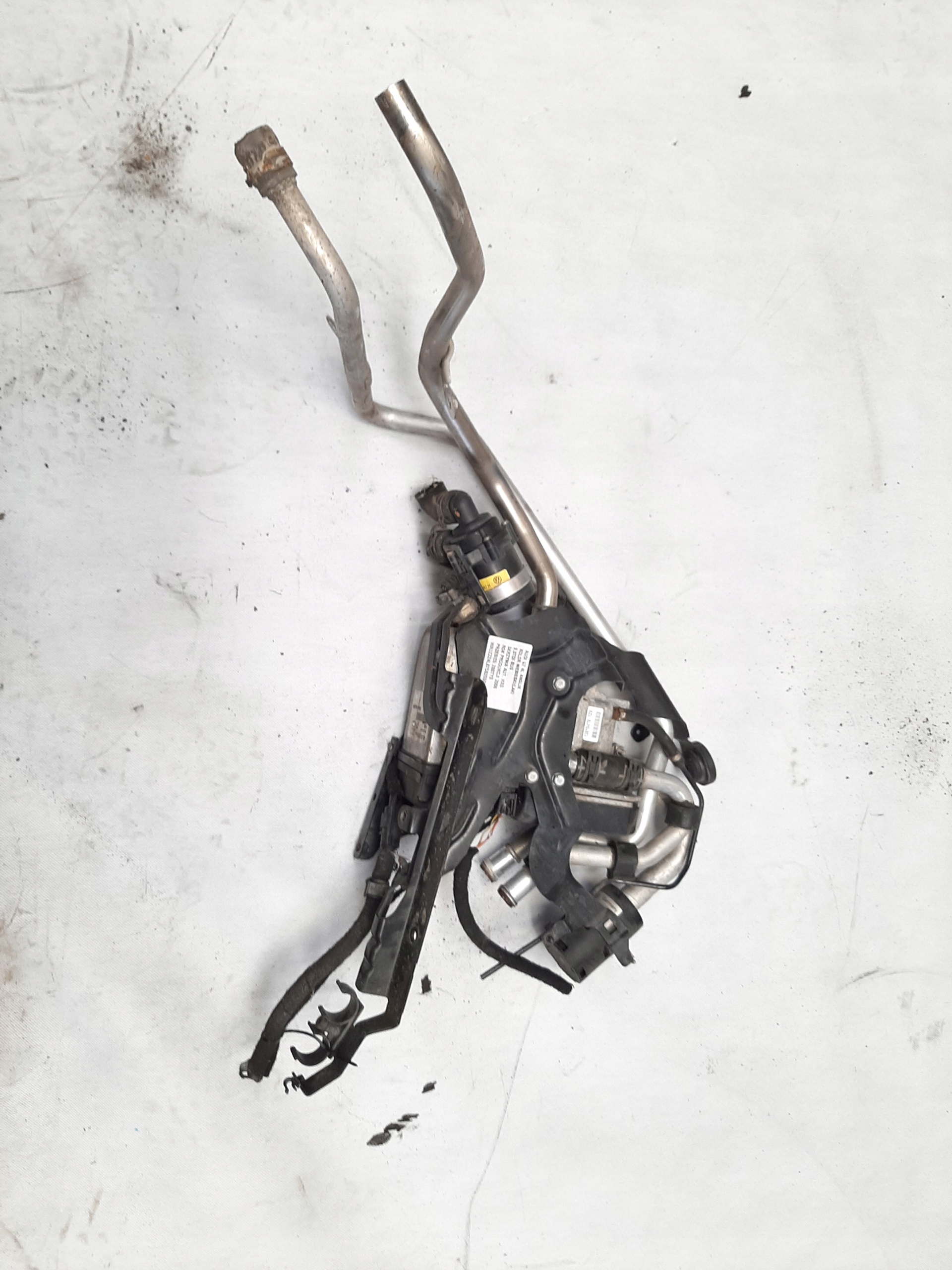 AUDI Q7 OGRZEWANIE POSTOJOWE WEBASTO 4L0815071B