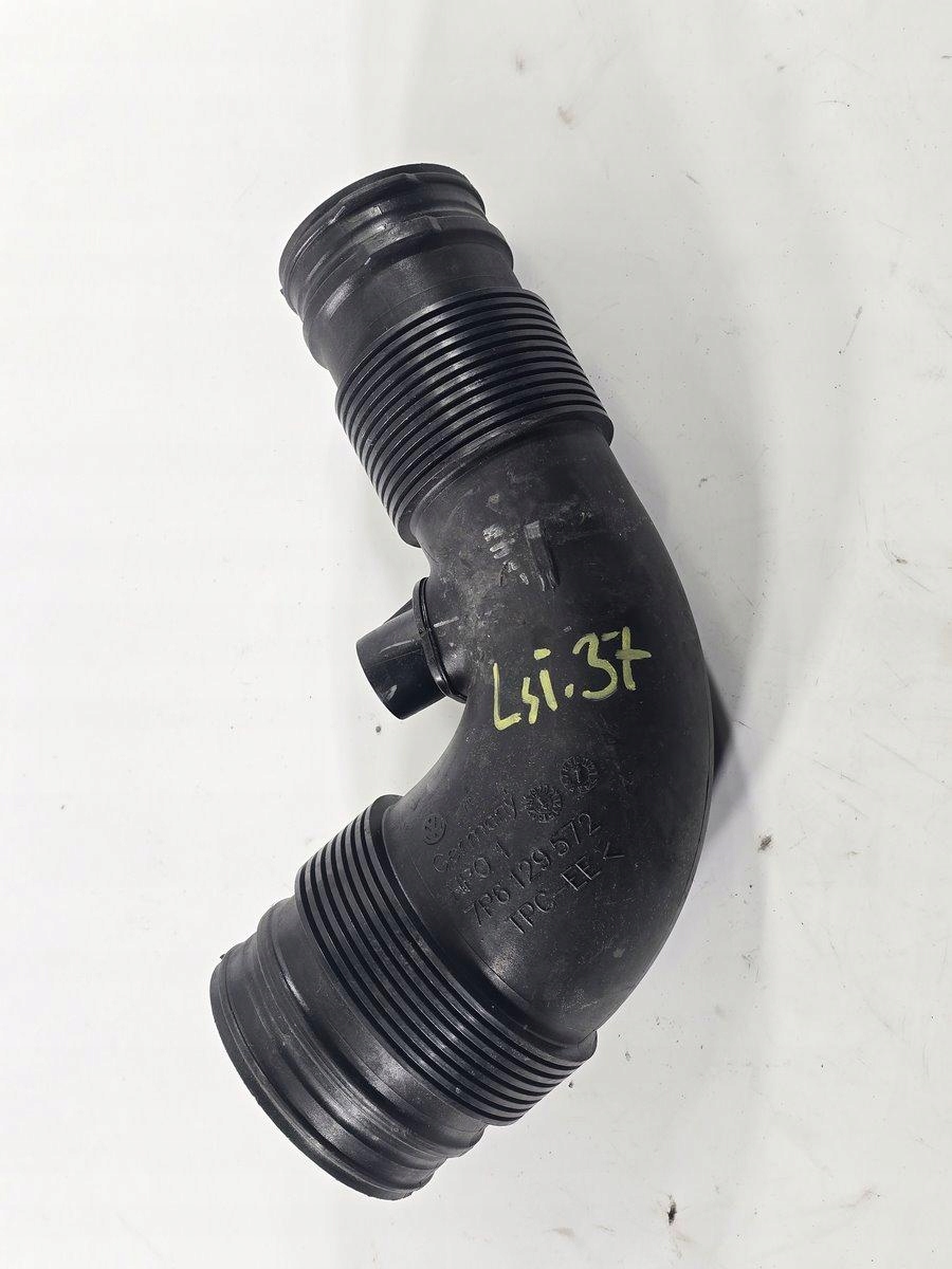 VW TOUAREG II 7P 4.2 TDI RURA DOLOT POWIETRZA 7P6129572