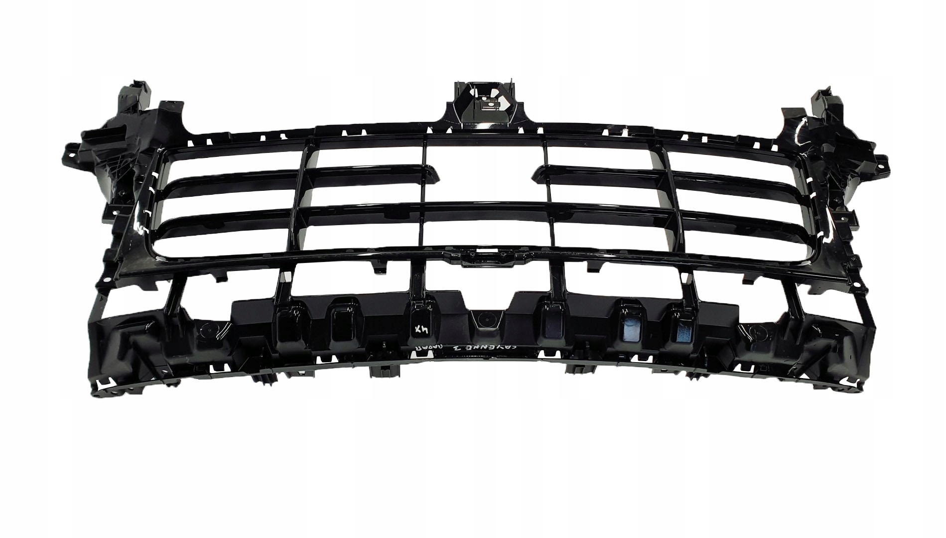 PORSCHE CAYENNE E3 17-23 SPORTDESIGN ATRAPA GRILL KRATKA ŚRODEK 9Y0807683T