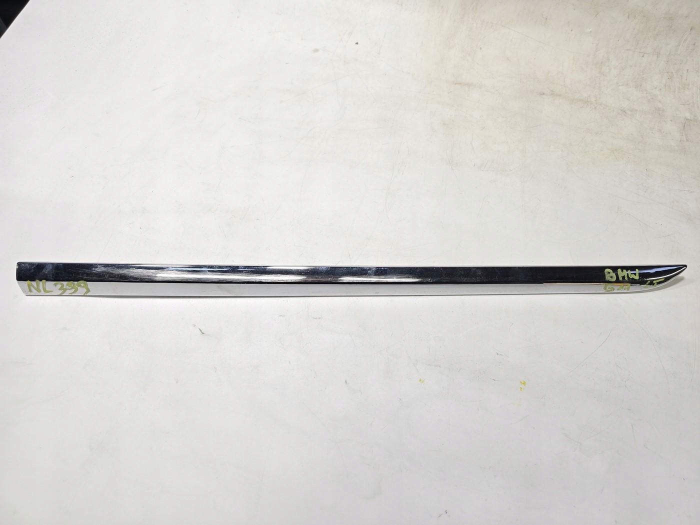 BMW G11 LISTWA DRZWI LEWY TYŁ DOLNA 7397871