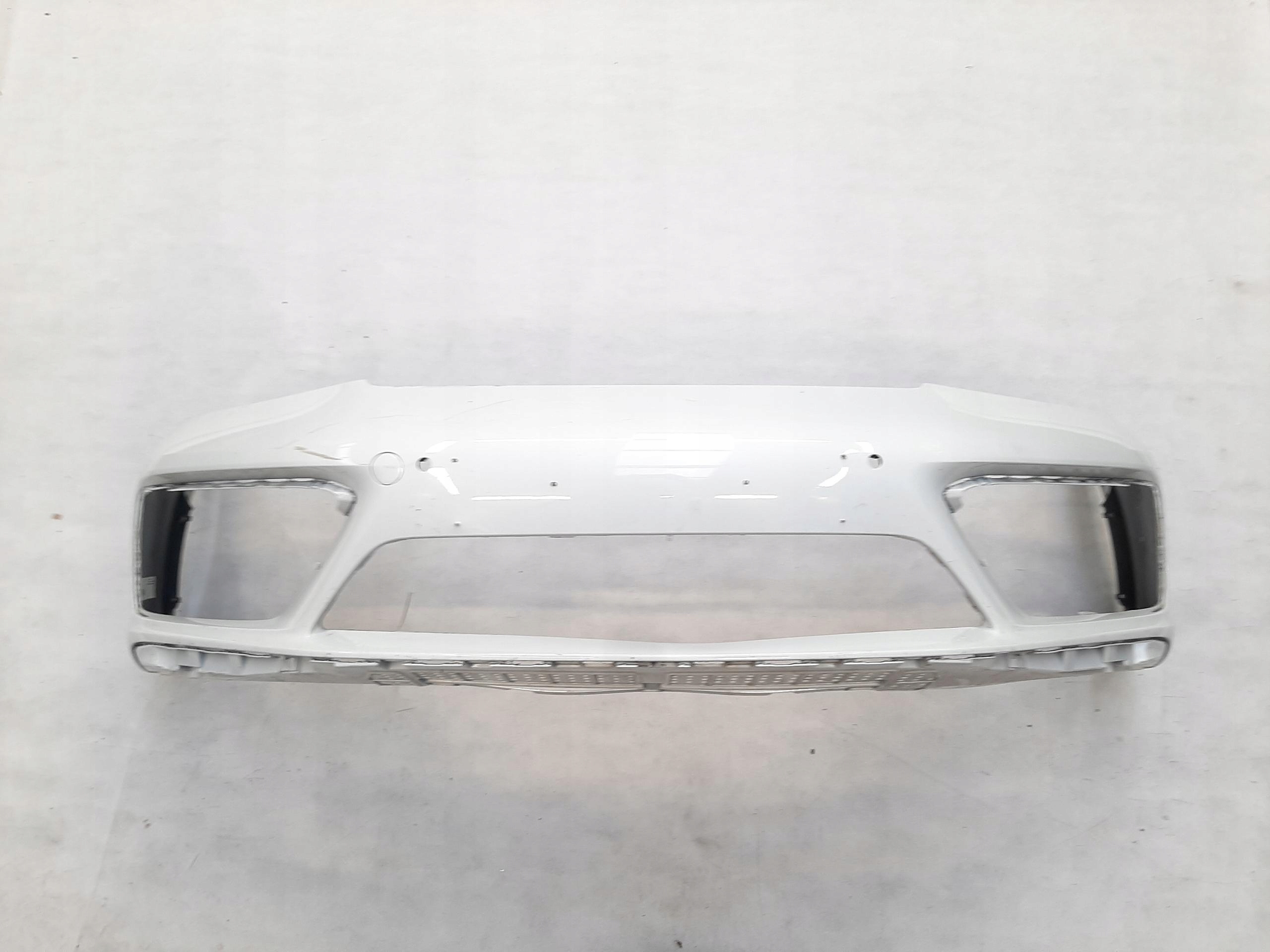 PORSCHE 911 992 ZDERZAK PRZÓD PRZEDNI 992807221K
