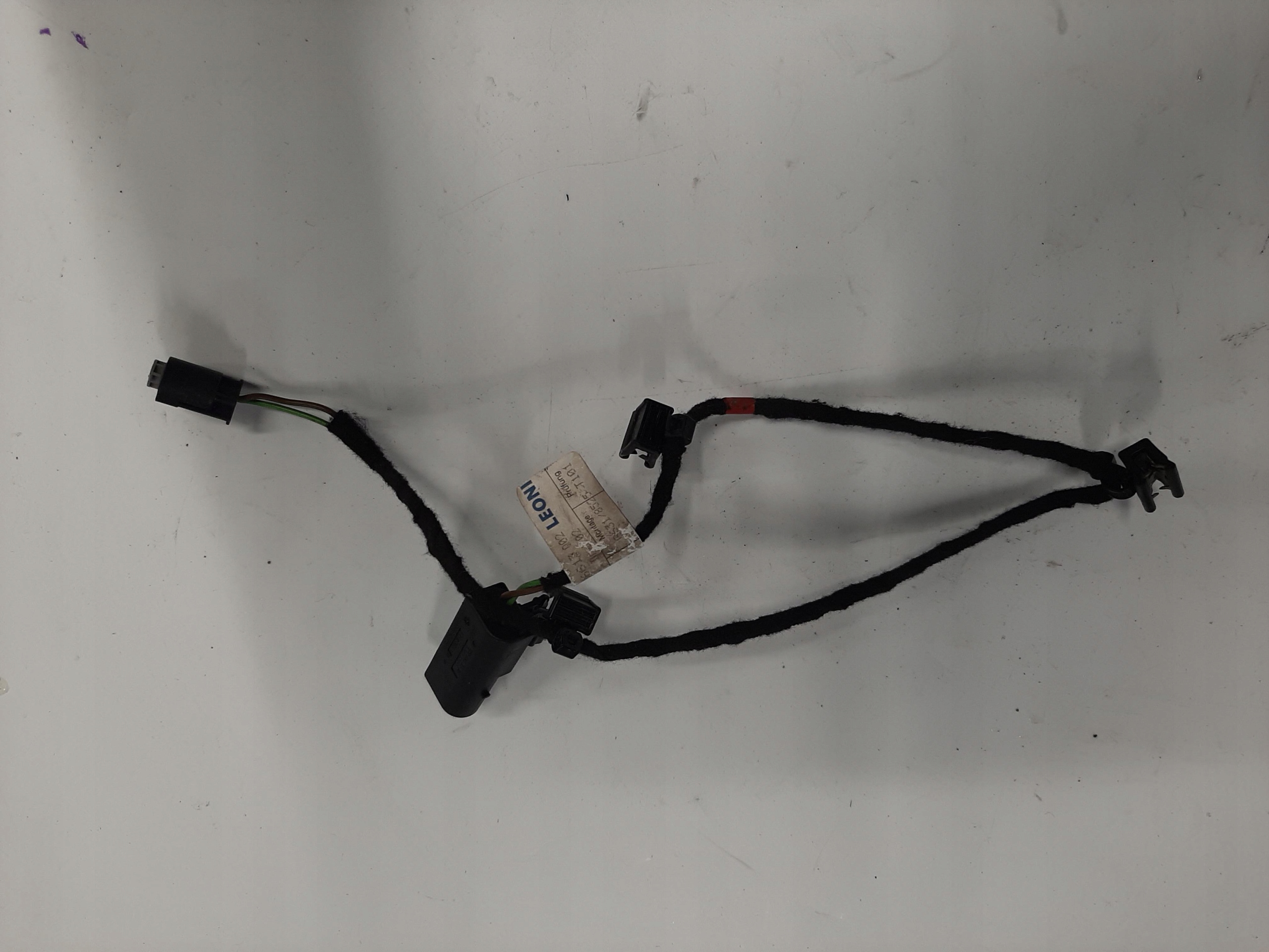 MERCEDES VITO VIANO W639 WIĄZKA INSTALACJA CZUJNIKA ROZRZĄDU 1685452328