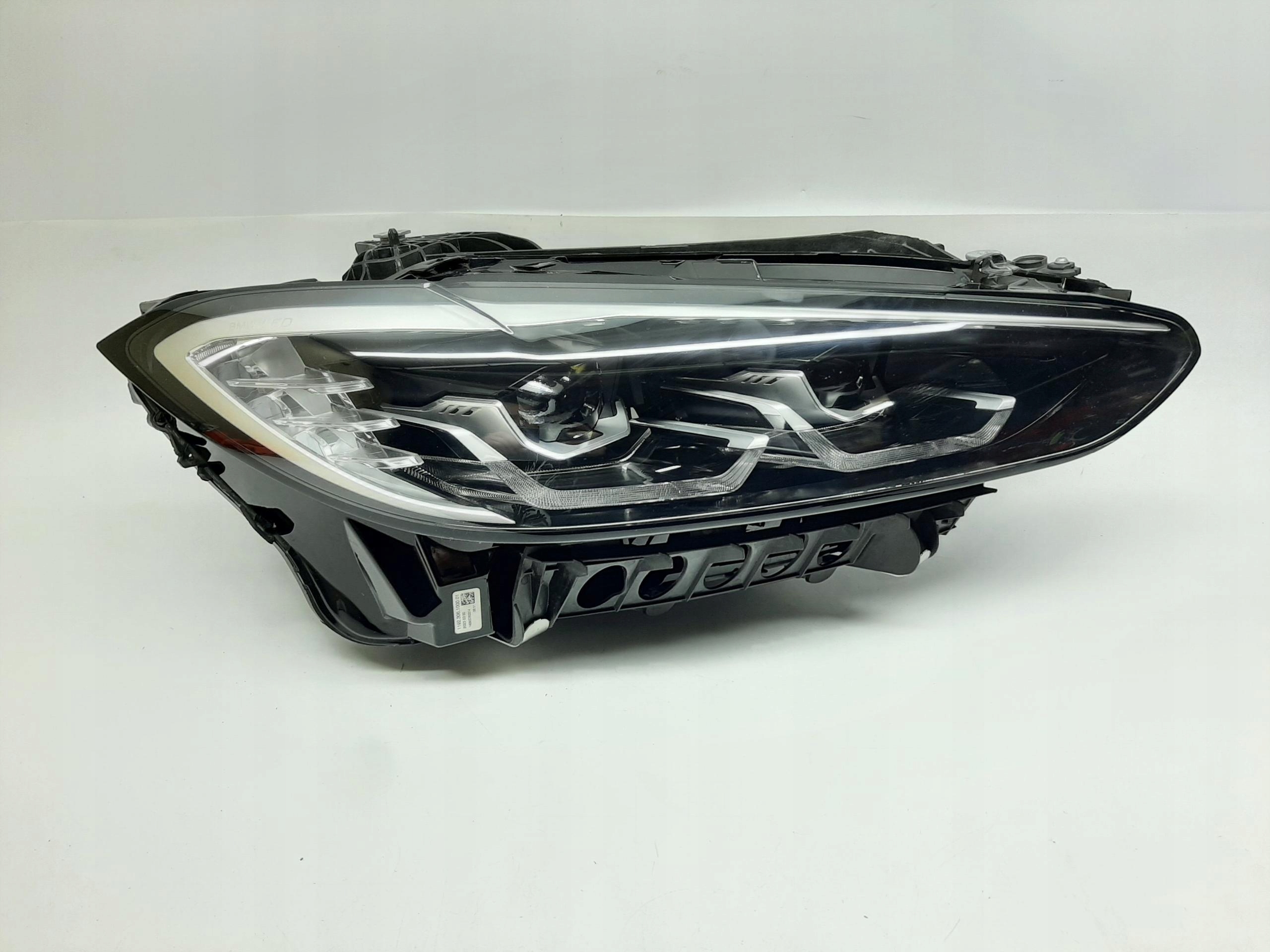 BMW 4 GRAN COUPE II G26 21- LAMPA REFLEKTOR FULL LED PRAWY PRZÓD 5A19366-04