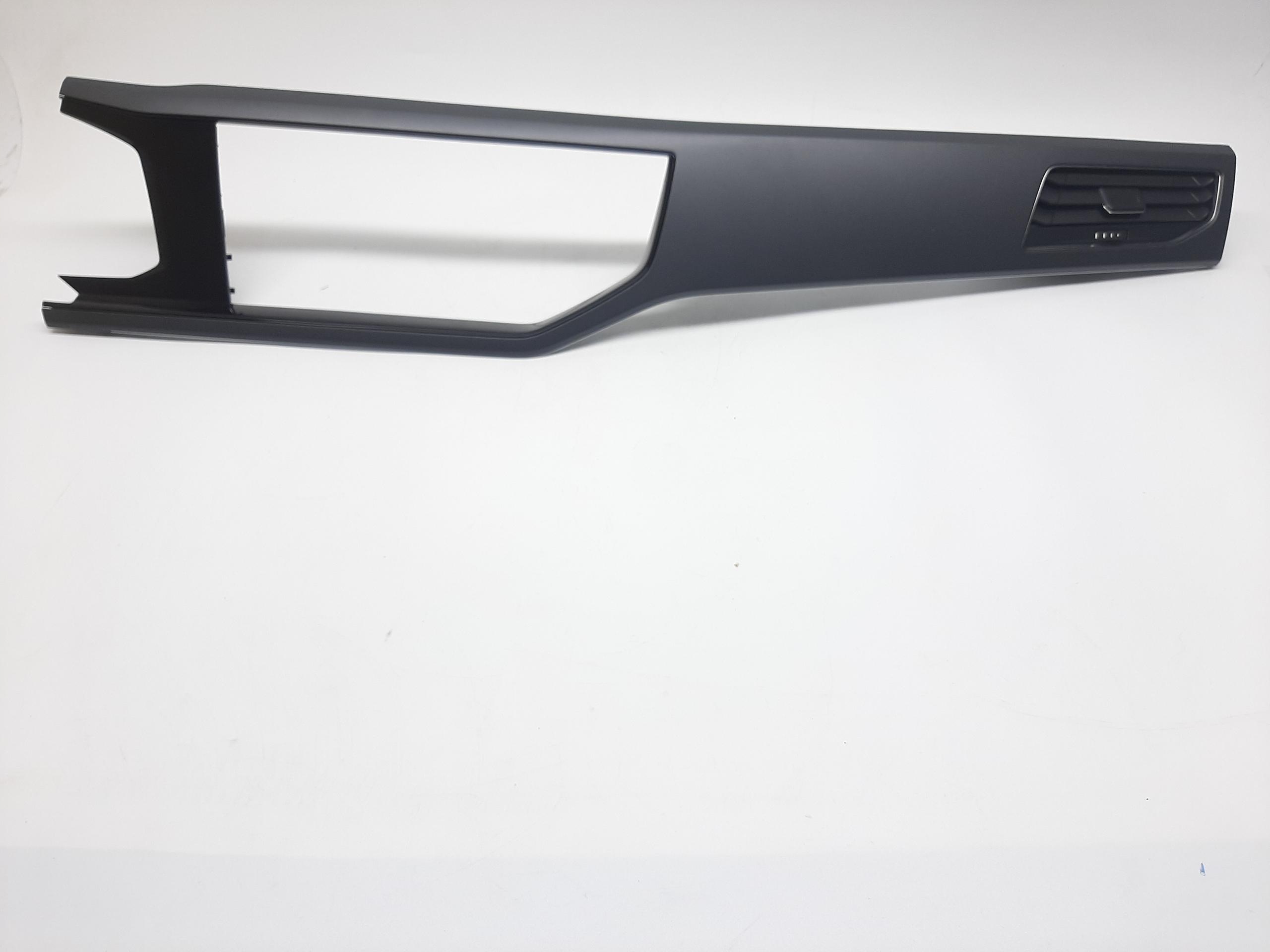 VW VOLKSWAGEN GOLF VI 2G LISTWA DEKOR DESKI ROZDZIELCZEJ 2G1858418