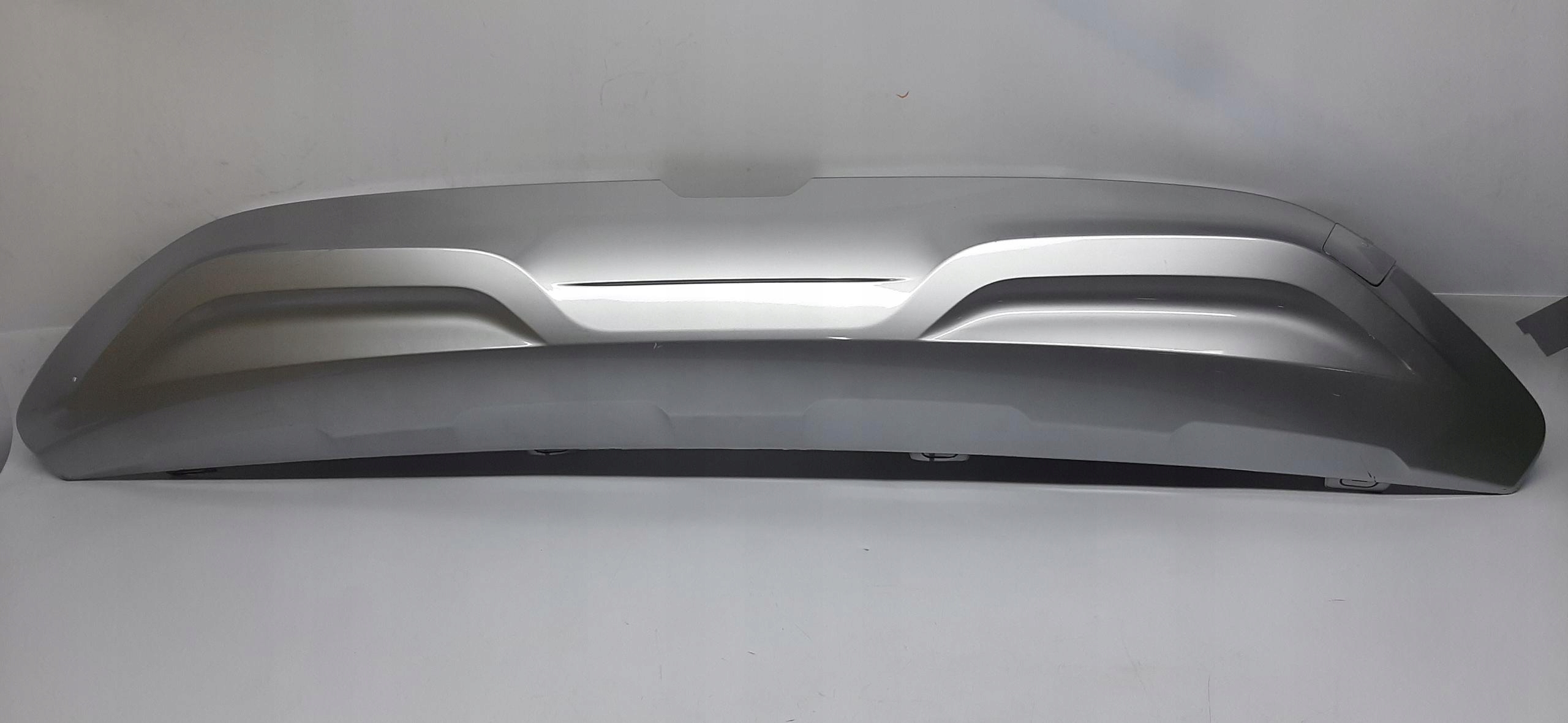 KIA SPORTAGE V SPOILER DYFUZOR DOKŁADKA ZDERZAKA TYŁ 86671-R2000