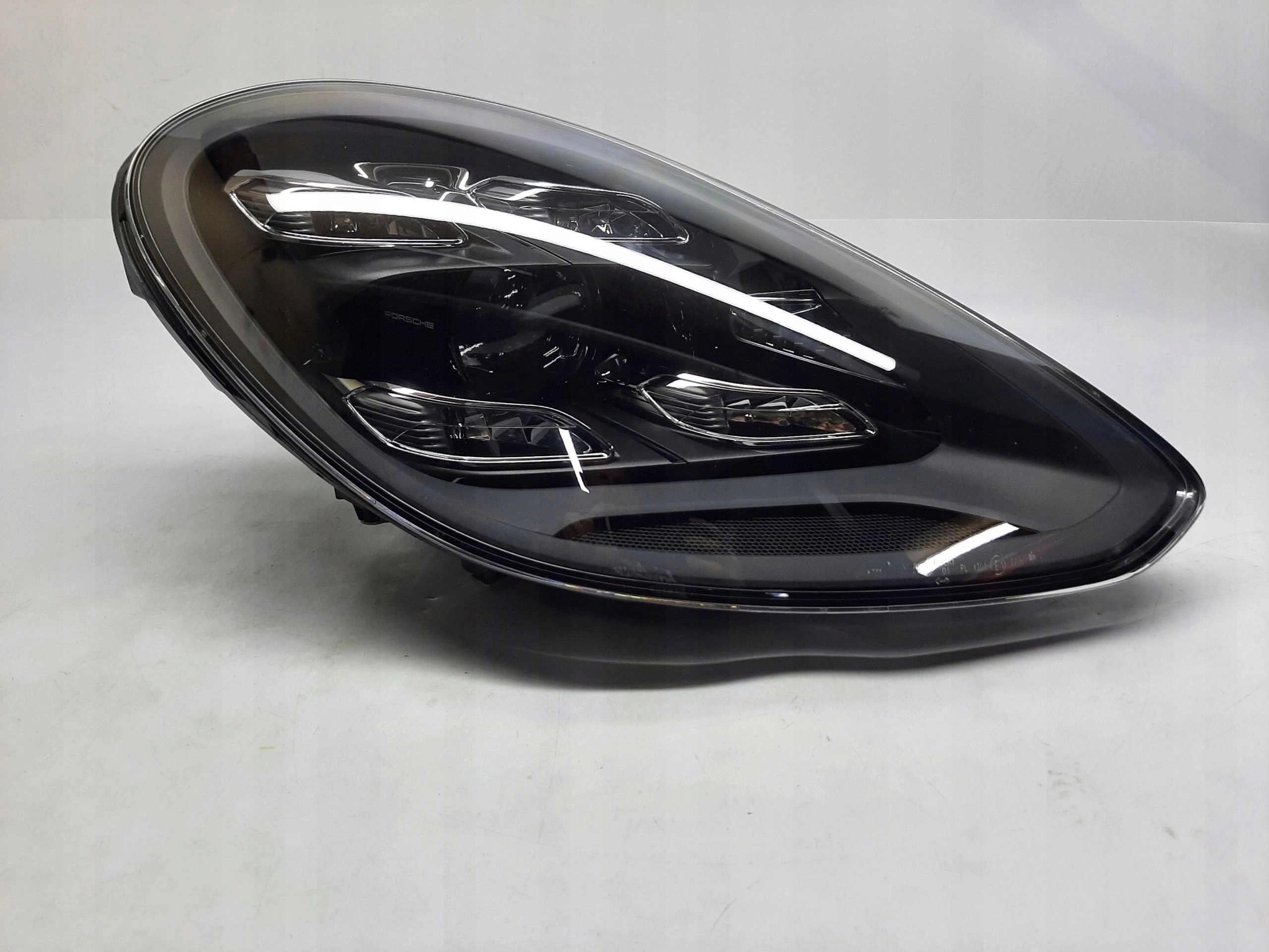 PORSCHE PANAMERA REFLEKTOR LAMPA LED PRZÓD PRZEDNIA LEWA 971941040AA