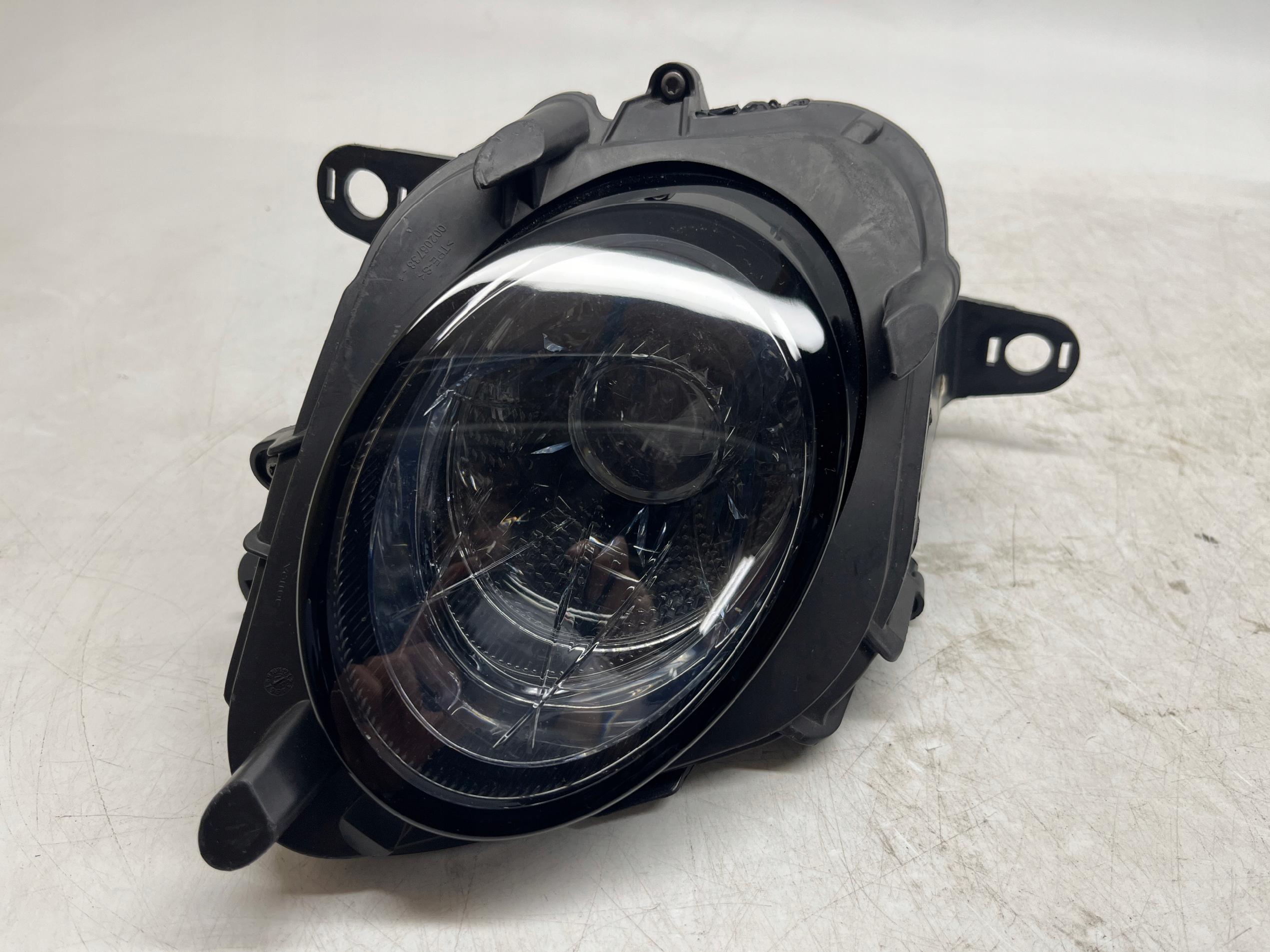 BENTLEY CONTINENTAL GT LAMPA PRAWA KIERUNKOWSKAZ DRL HALOGEN LED 3SD953042A
