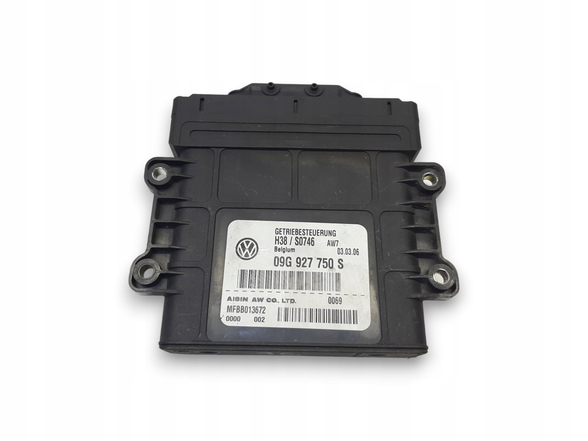 VW Passat B6 3C Sterownik DSG Skrzynia 09G927750S BVZ BVY BLR