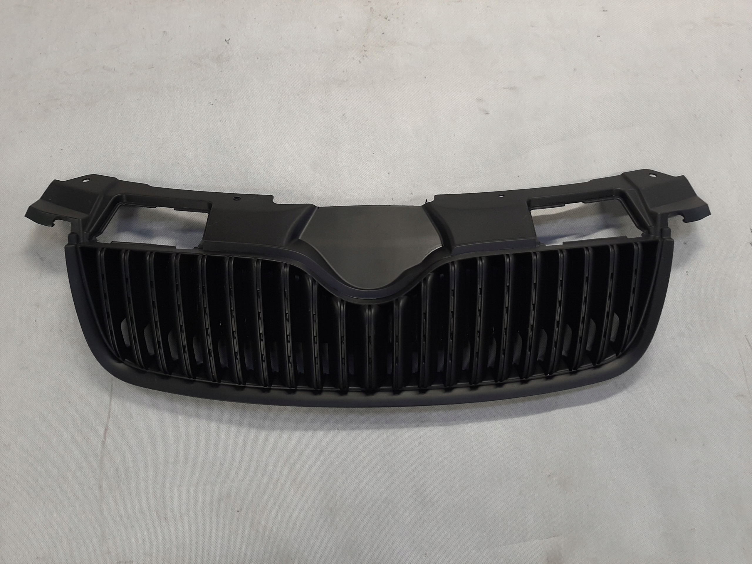 SKODA FABIA II 2007-2010 ATRAPA CHŁODNICY GRILL 5J0853668