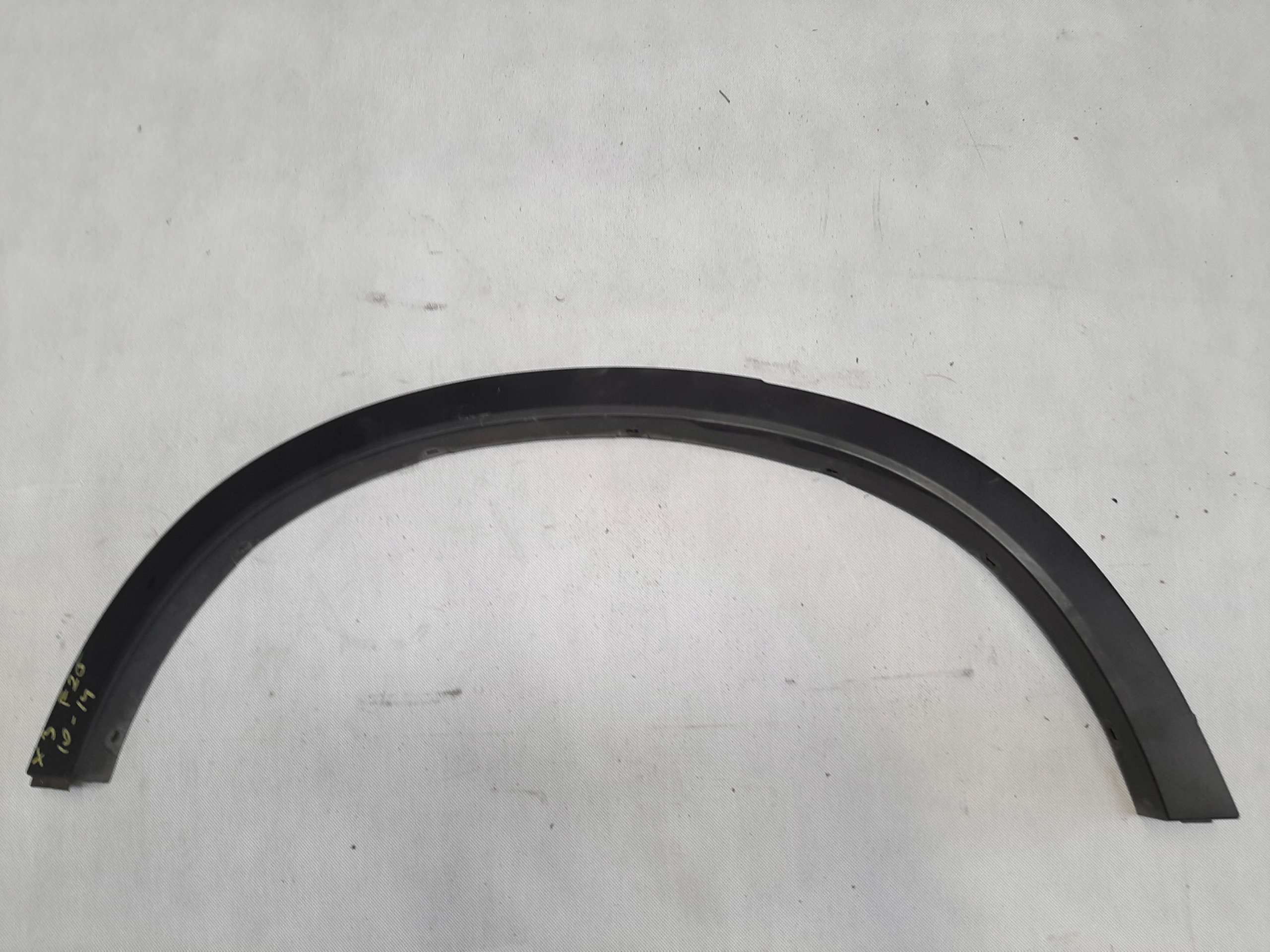 BMW X3 F25 2.0i 10-14r LISTWA NAKŁADKA NADKOLA PRAWY TYŁ 51777210084