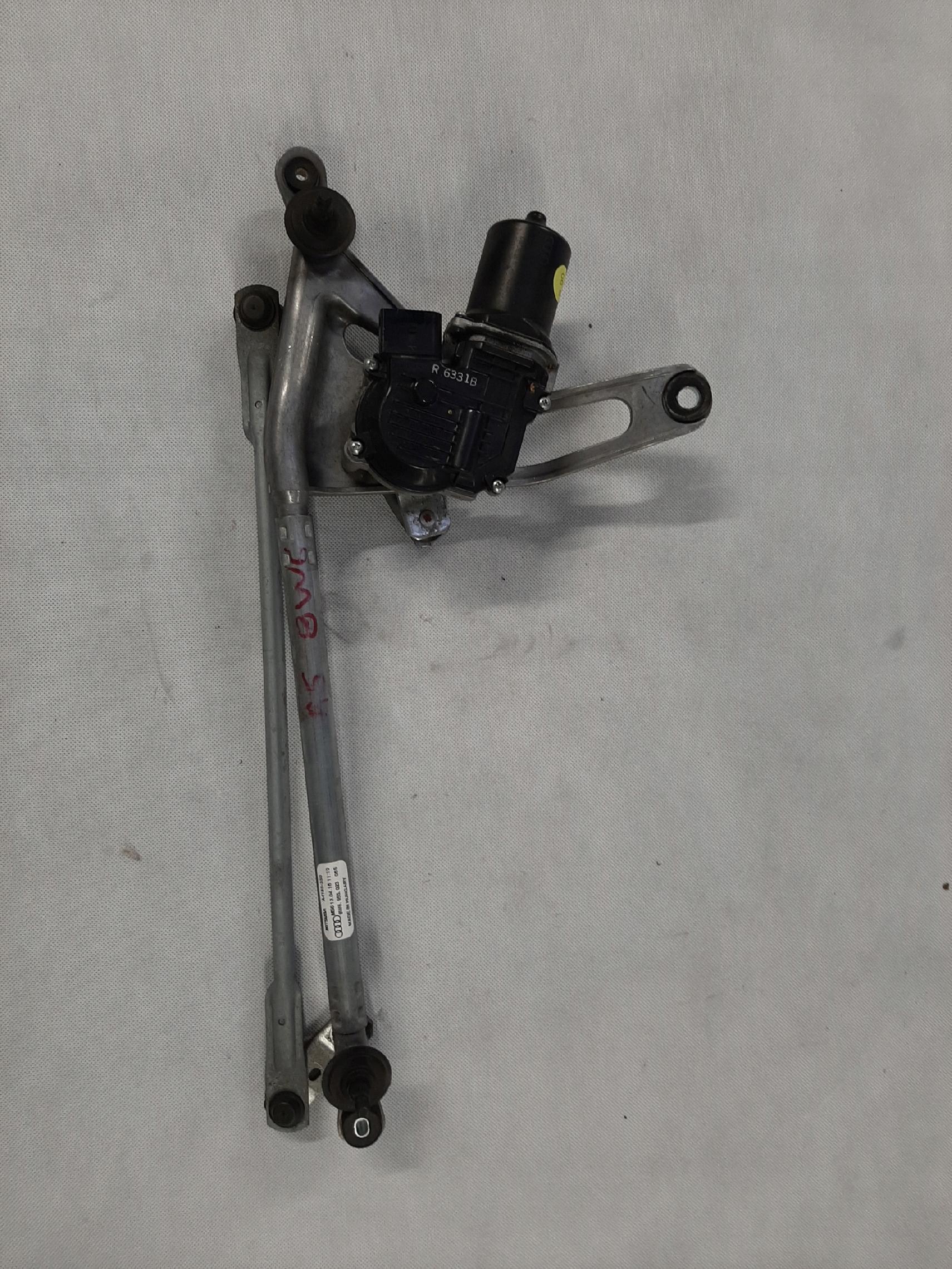 AUDI A5 S5 f5 MECHANIZM WYCIERACZki moduł komplet EU 8W6955023 8W6023119