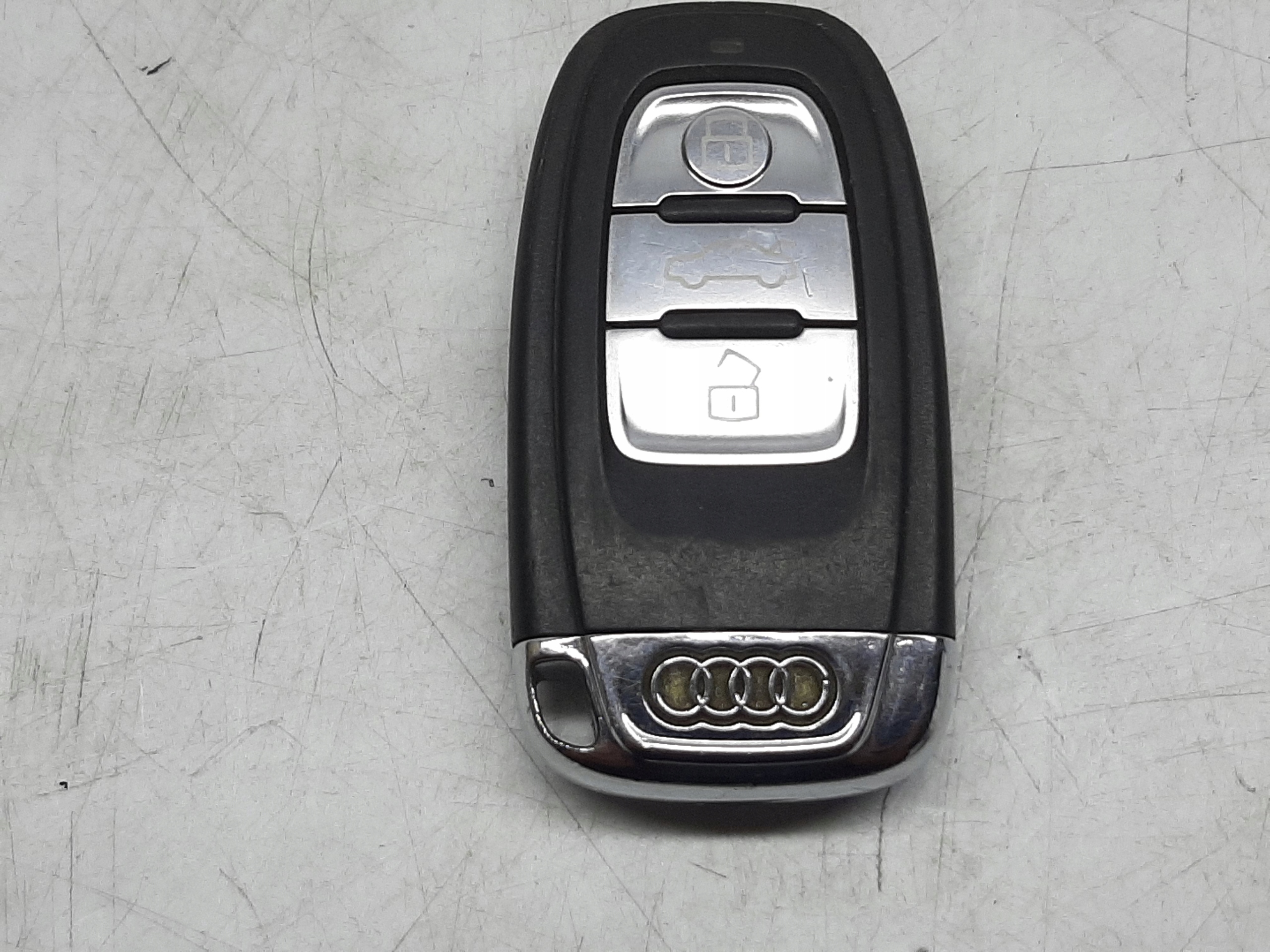 AUDI A5 8T KLUCZYK PILOT 8T0959754D UK