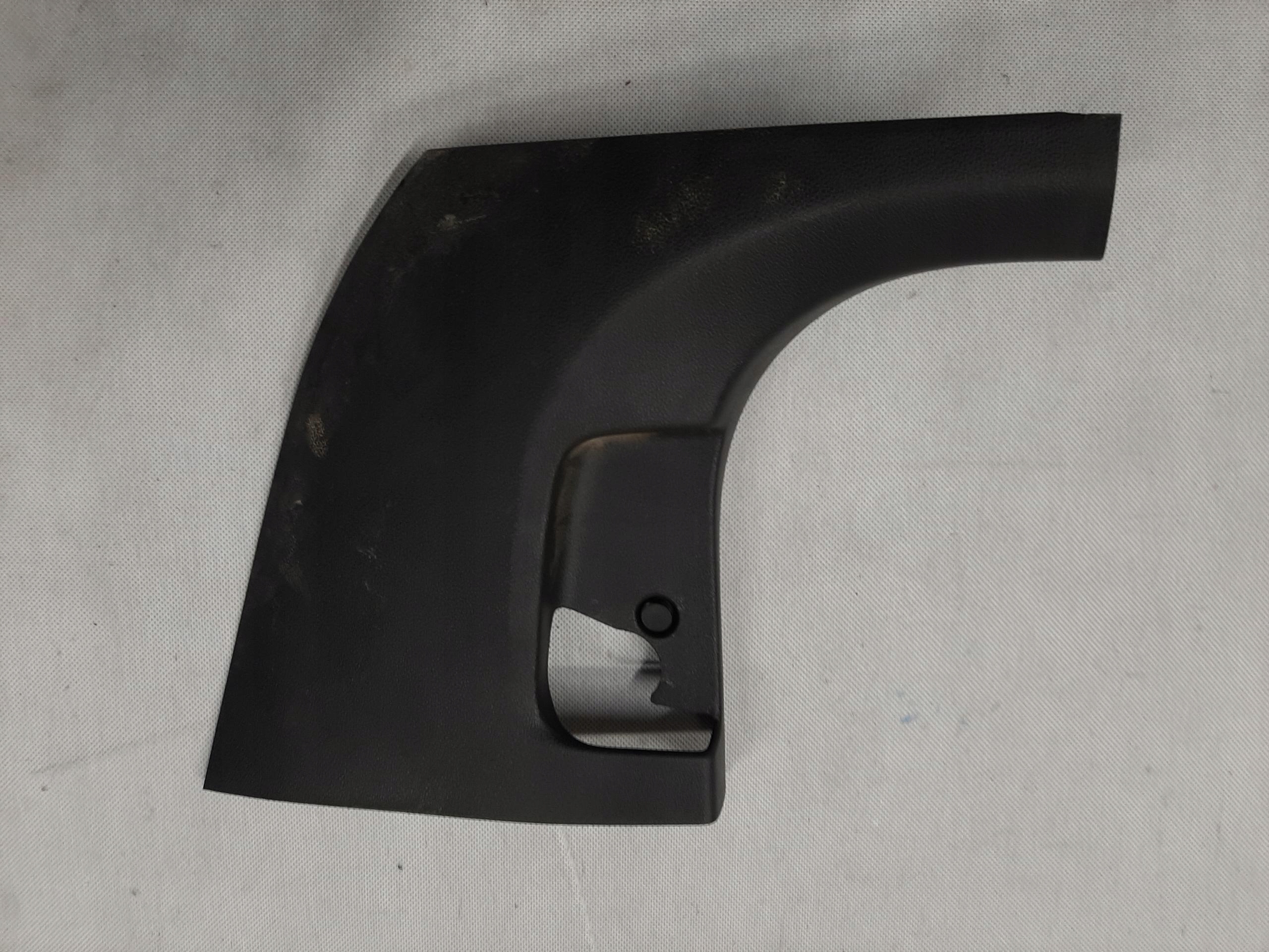 SKODA RAPID OSŁONA PROGU LEWY PRZÓD PRZEDNI 5JA863483
