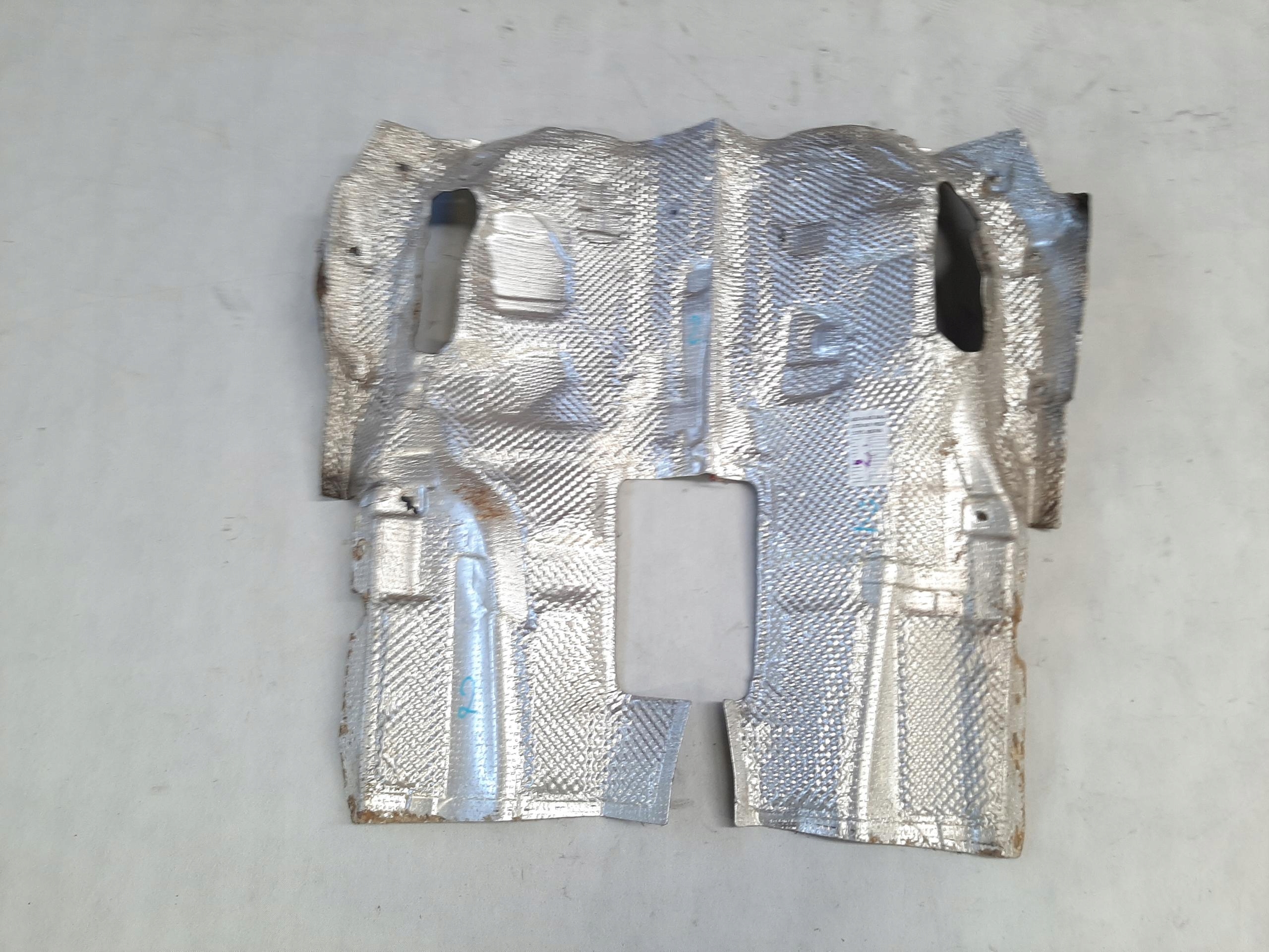 AUDI A6 C7 LIFT 2014- 3.0 TDI OSŁONA TERMICZNA 4G0803979J