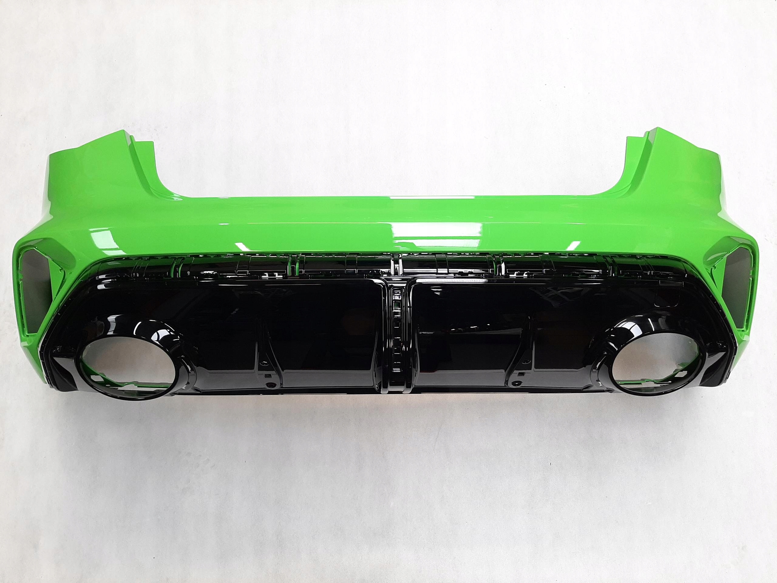 AUDI RS3 8Y ZDERZAK TYŁ TYLNY SPOILER 8Y5807511N