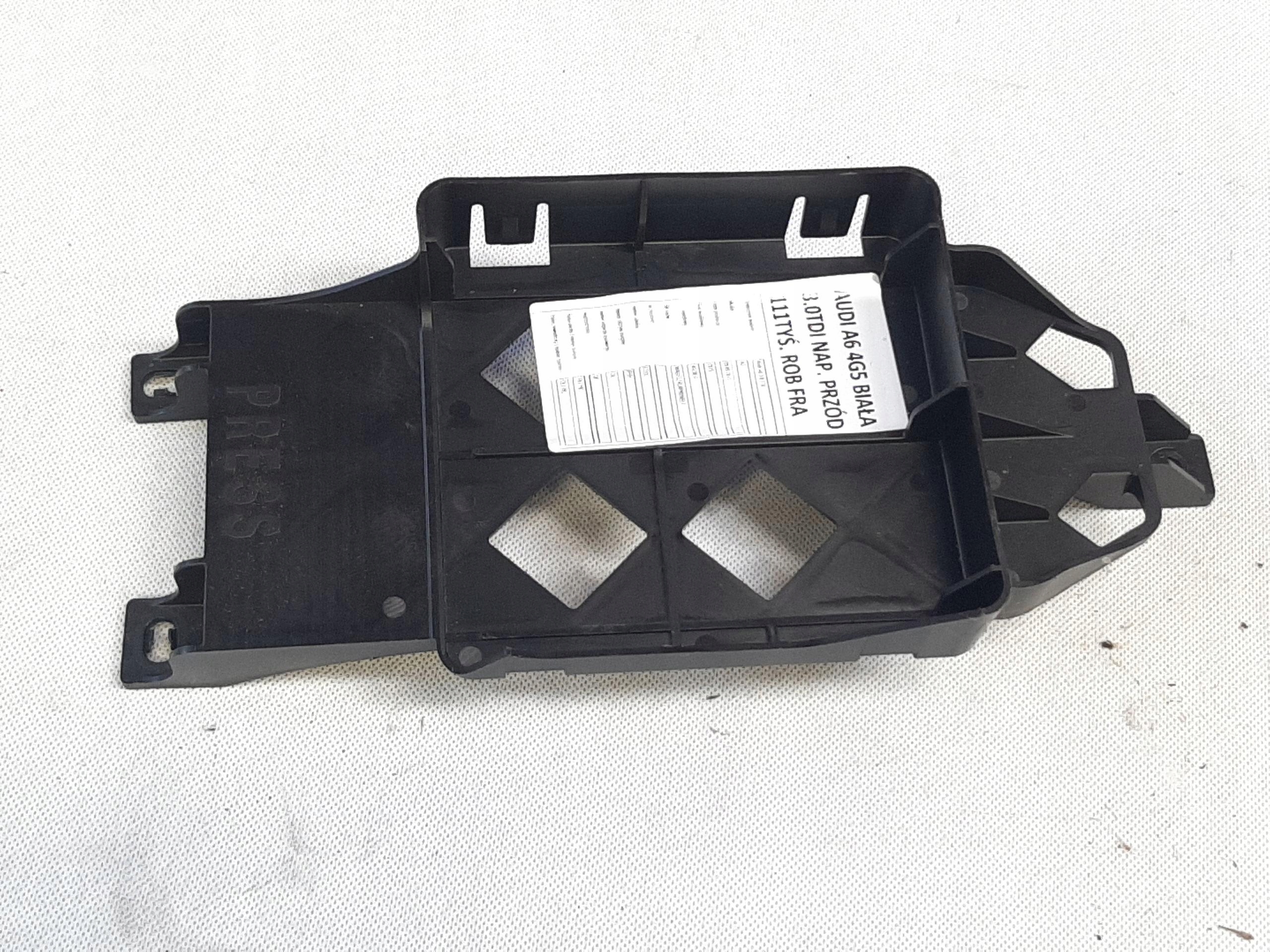 AUDI A6 C7 LIFT 2014- 3.0 TDI MOCOWANIE STABILIZATORA NAPIĘCIA 4G0907347