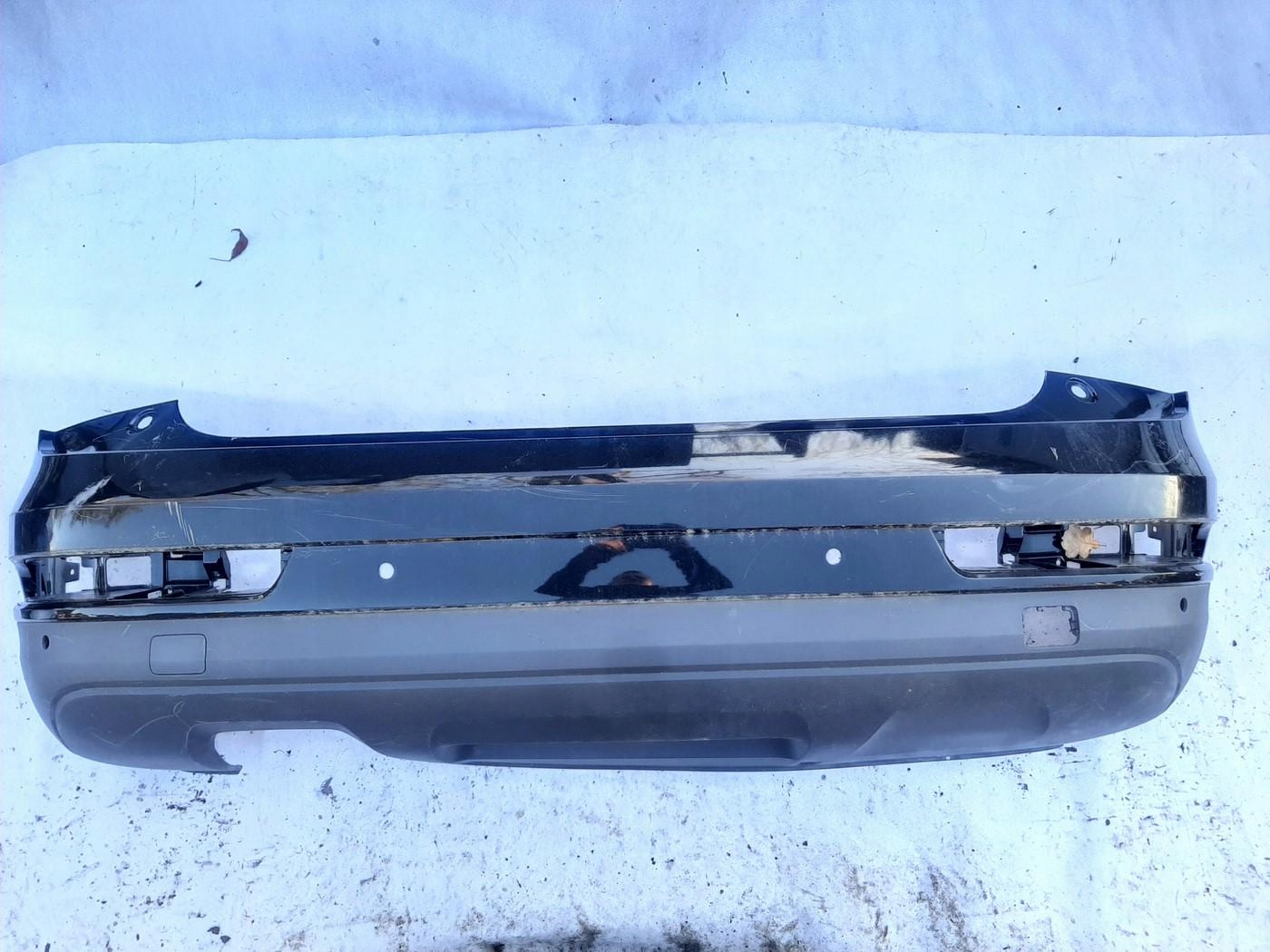 AUDI Q3 8U LIFT S-LINE ZDERZAK TYLNY TYŁ 8U0807385C