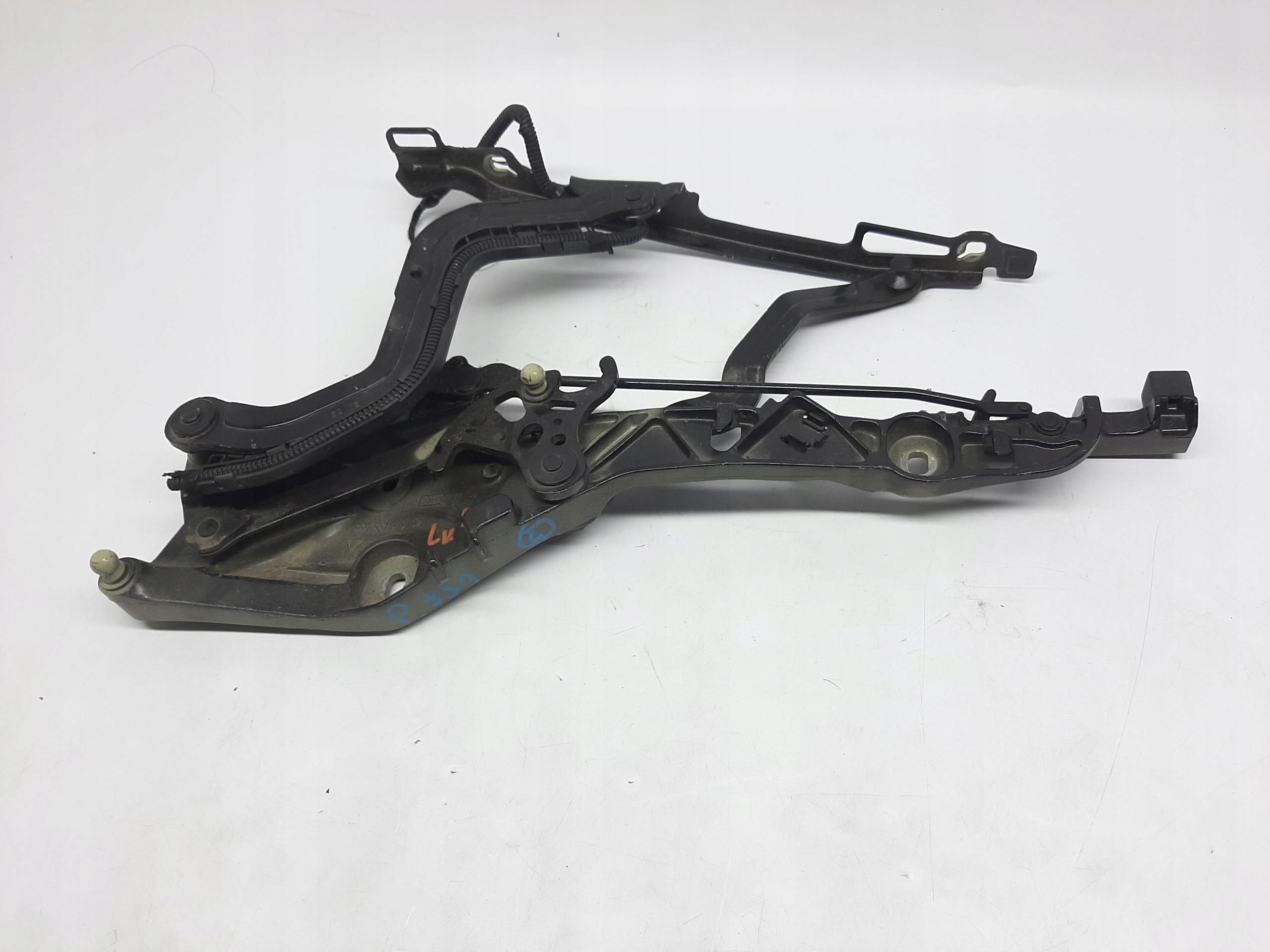 PORSCHE 911 991 ZAWIAS DACHU LEWY 99156167902