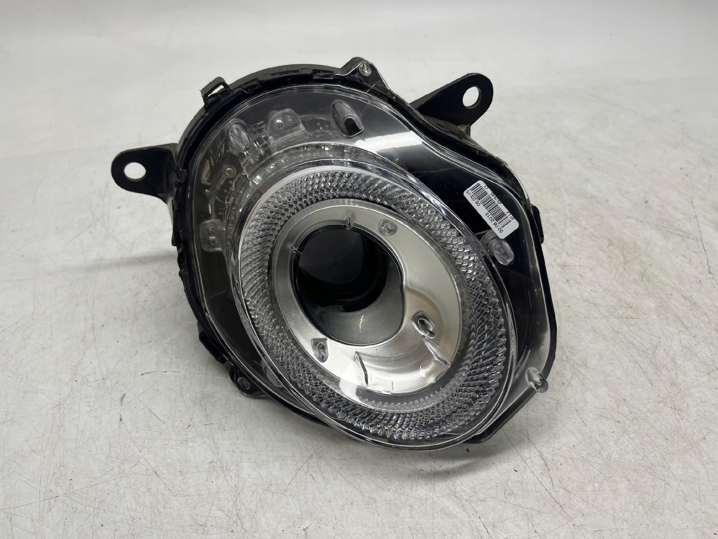 BENTLEY BENTAYGA LAMPA LEWA KIERUNKOWSKAZ DRL HALOGEN LED SAE 36A953041A