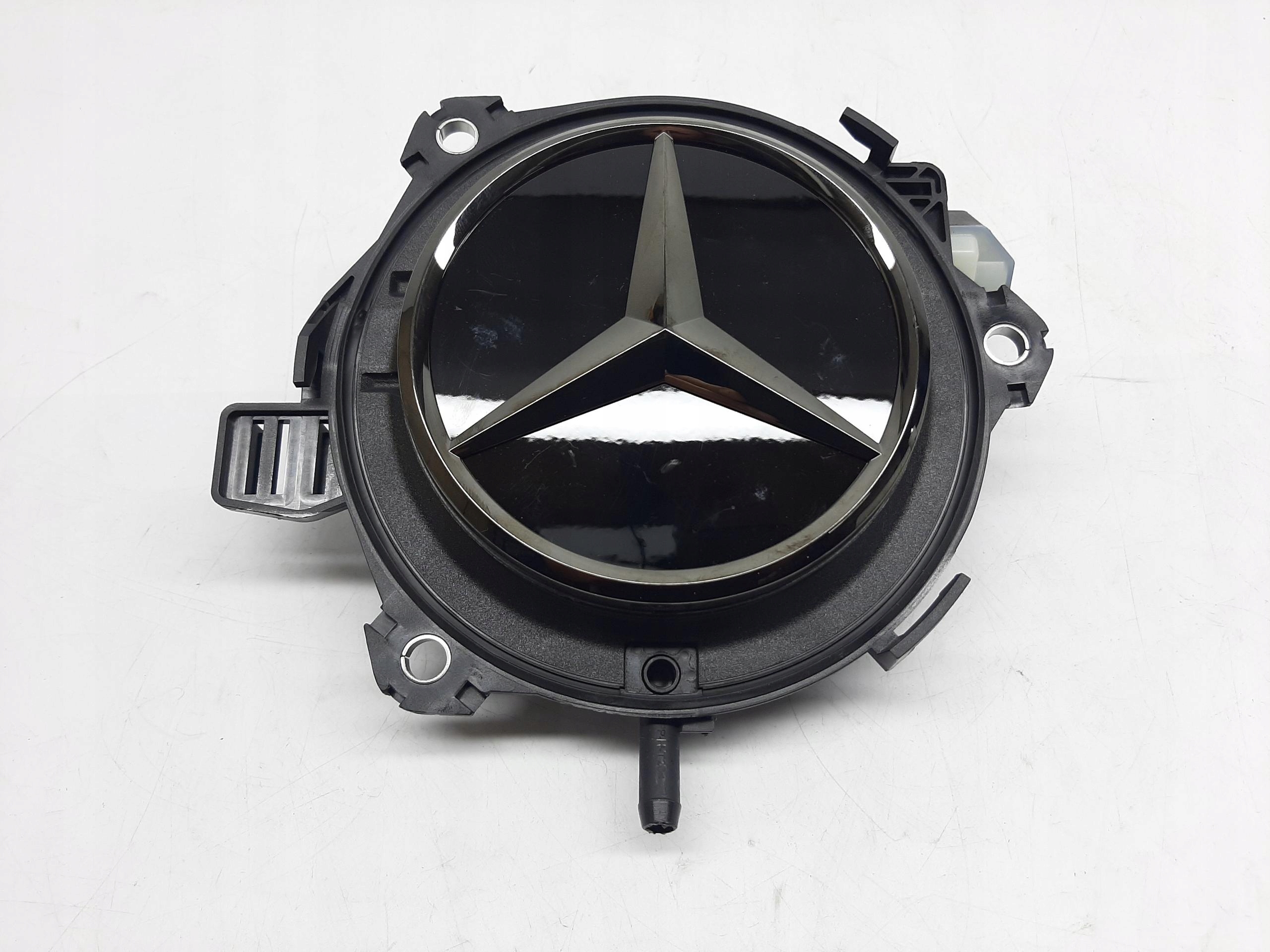 MERCEDES-BENZ GLE W167 KLAMKA BAGAŻNIKA EMBLEMAT A0997504500