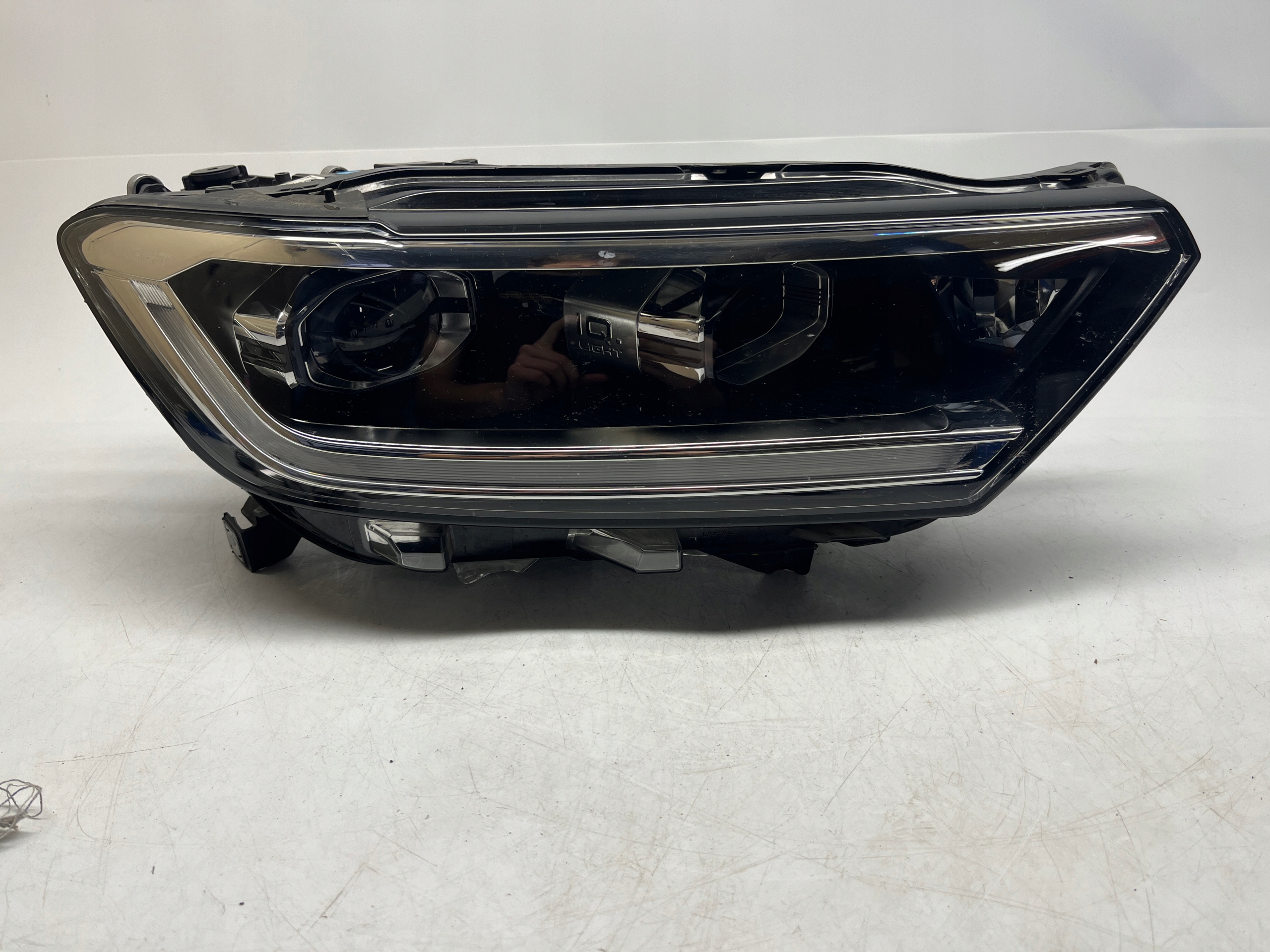 Volkswagen T-ROC REFLEKTOR LAMPA PRAWA PRZÓD LED MATRIX BEAM 2GA941036AF