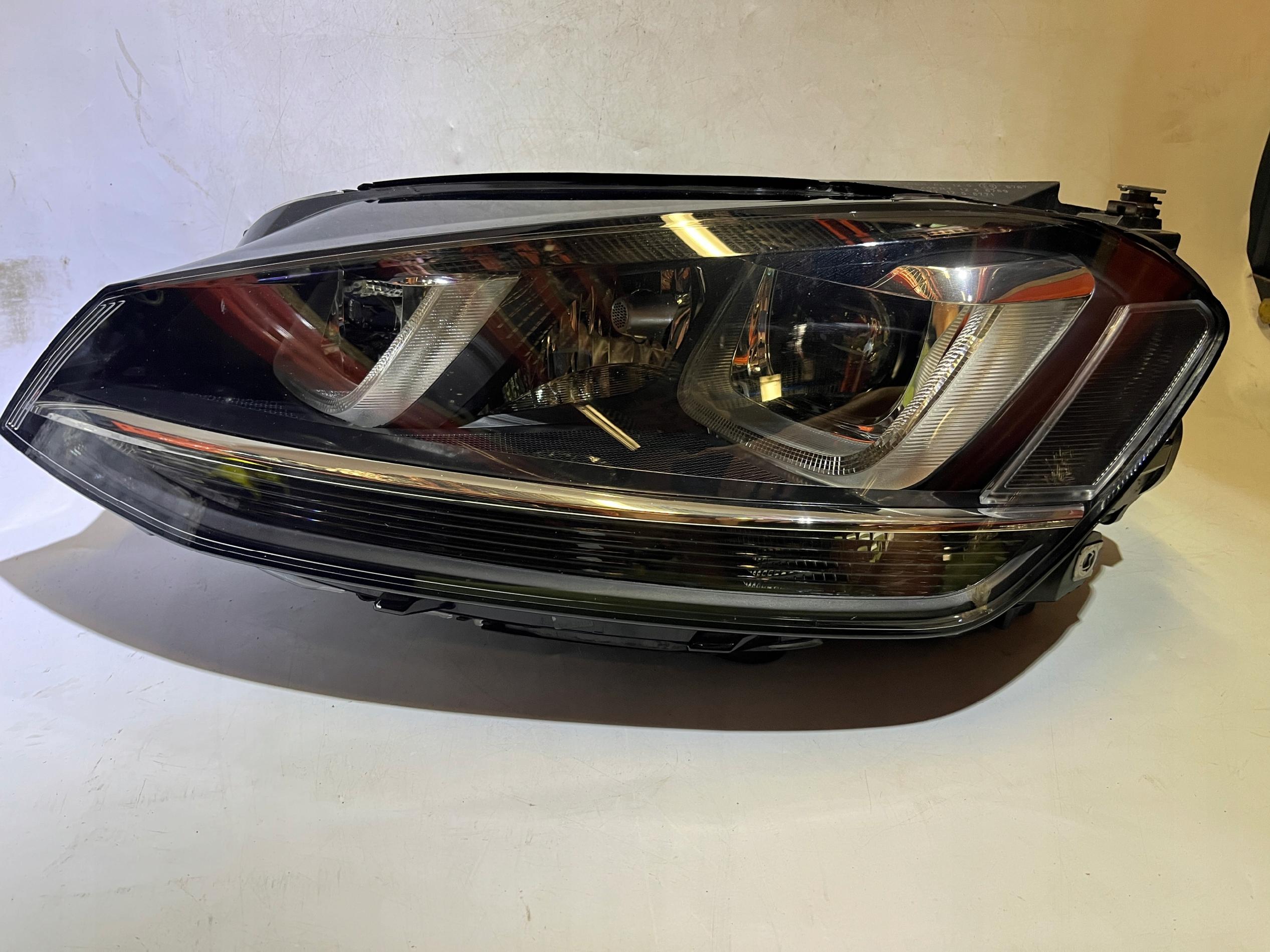 VOLKSWAGEN GOLF VII REFLEKTOR PRZÓD LEWY LAMPA LEWA XENON LED 5G1941033