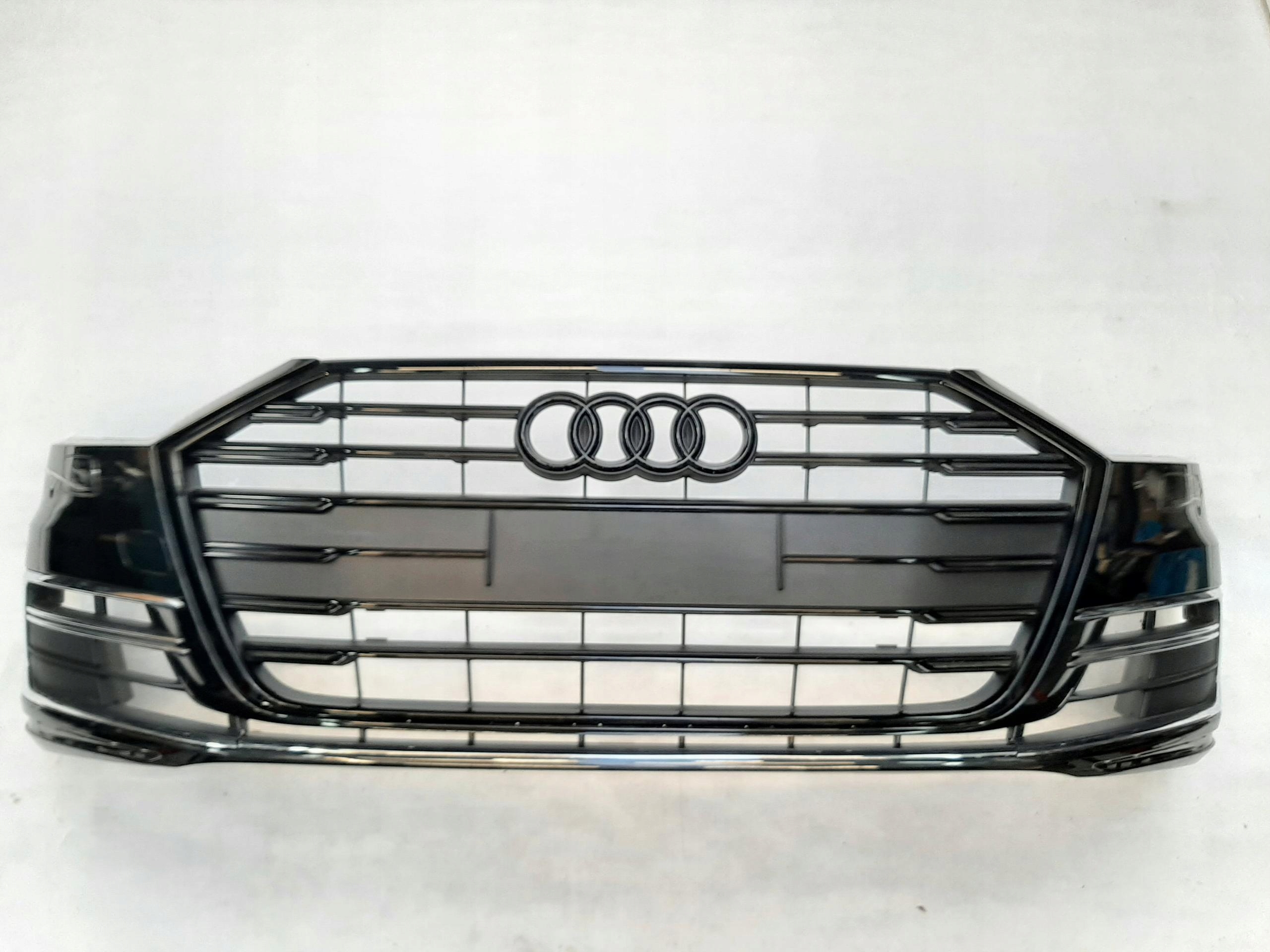 AUDI A8 D5 2017-2022 ZDERZAK PRZEDNI PRZÓD 4N0807437A 4N0807437B