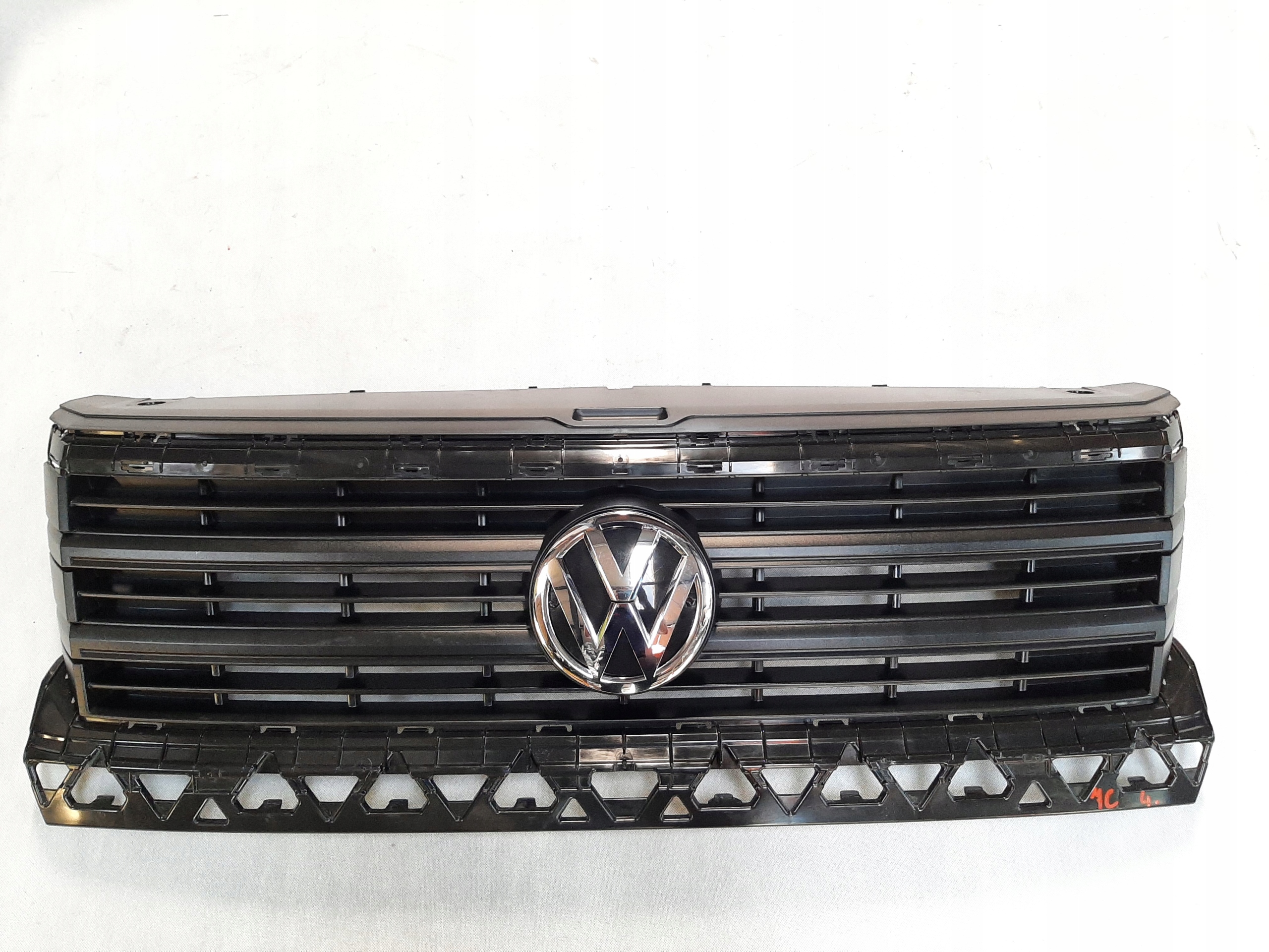 Volkswagen Crafter II (2016-2022) Atrapa Chłodnicy Grill 7C0853653L