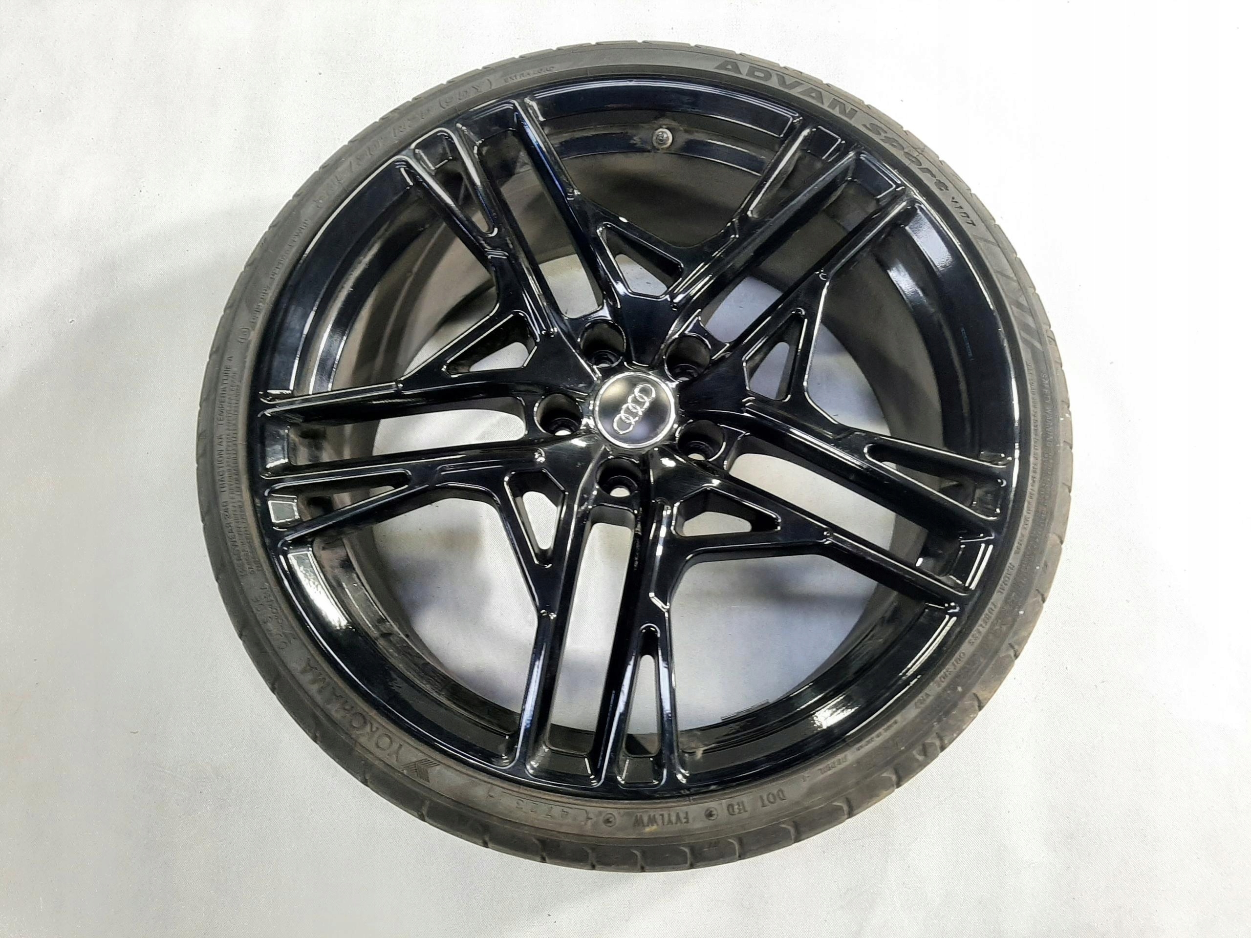 AUDI R8 II SPYDER QUATTRO 2018- KOŁO FELGA ALUMINIOWA 20'' 4S0601025A
