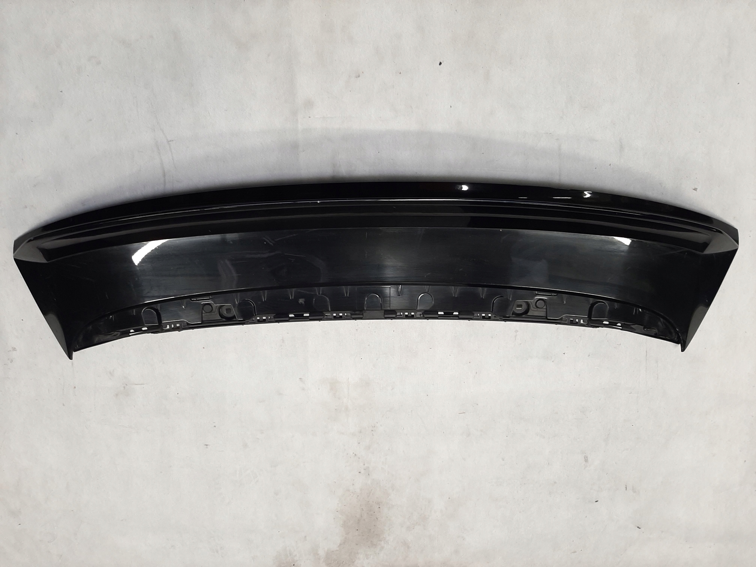 PORSCHE CAYENNE COUPE 9Y SPOILER DOKŁADKA KLAPY BAGAŻNIKA 9Y3827934