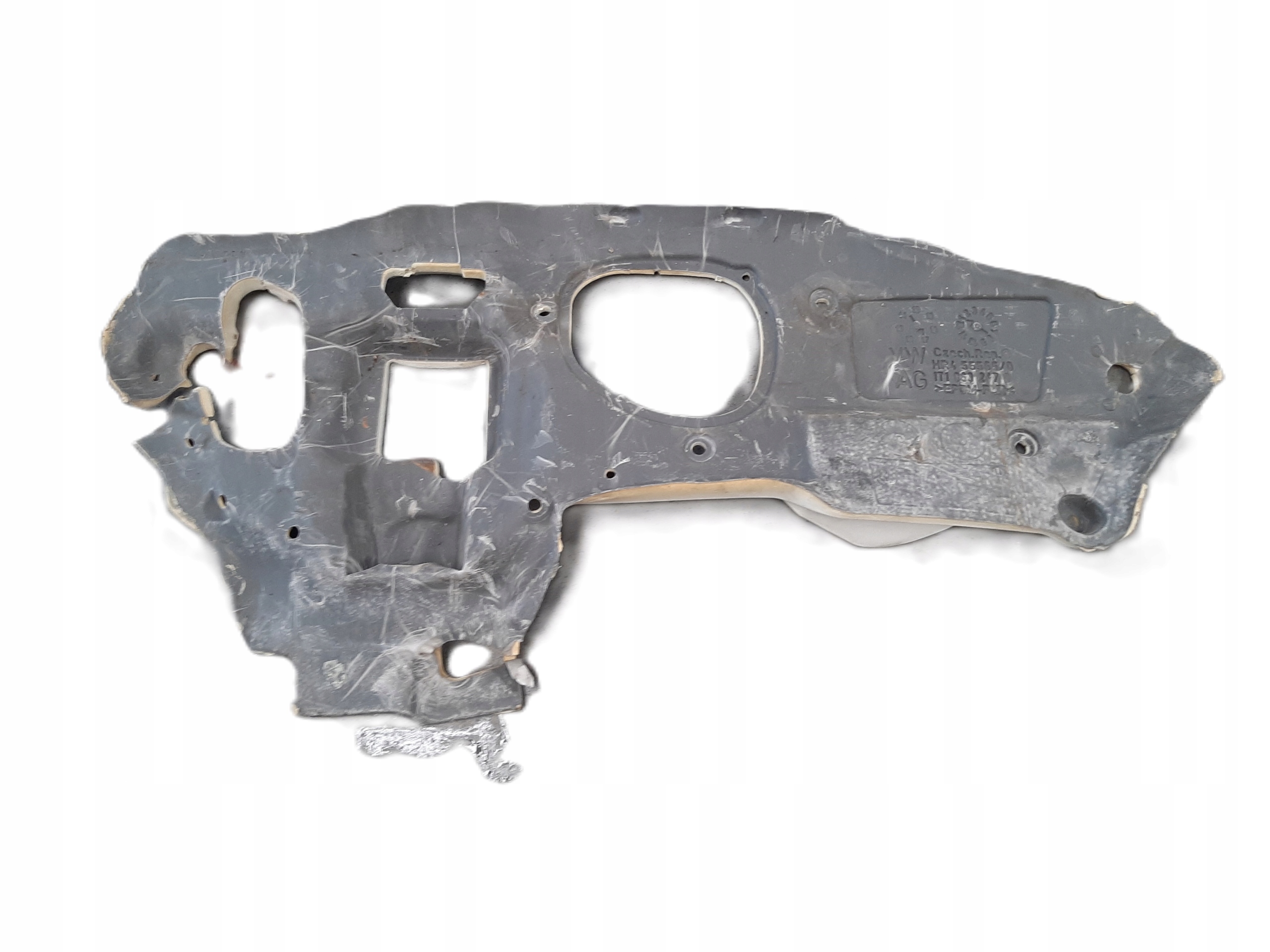 VW CADDY III LIFT DRUGI 2015-20 WYGŁUSZENIE ŚCIANY GRODZIOWEJ 1T1863247D