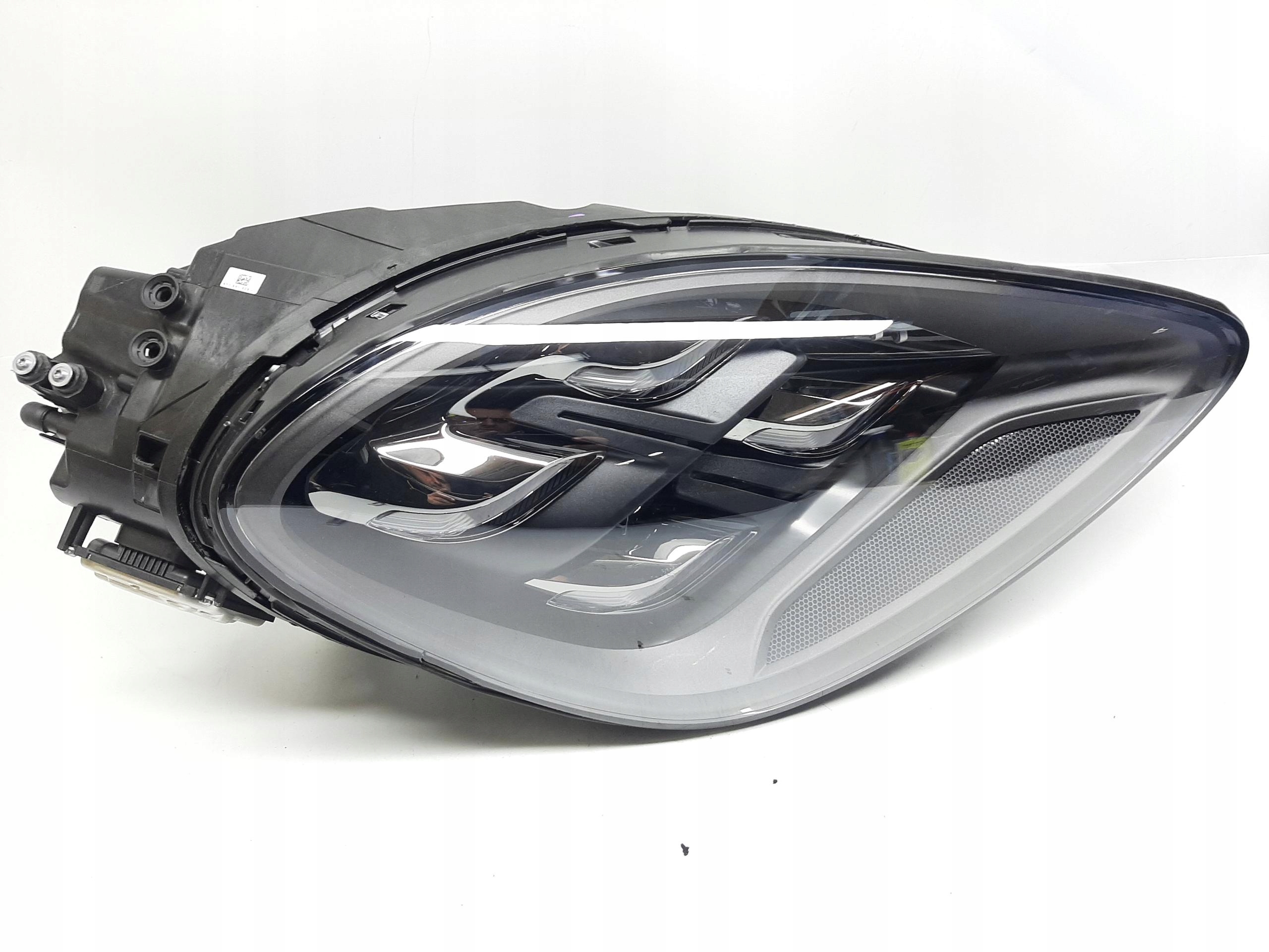 PORSCHE CAYENNE III REFLEKTOR LAMPA PRAWY PRZÓD FULL LED MATRIX 9Y0941036J