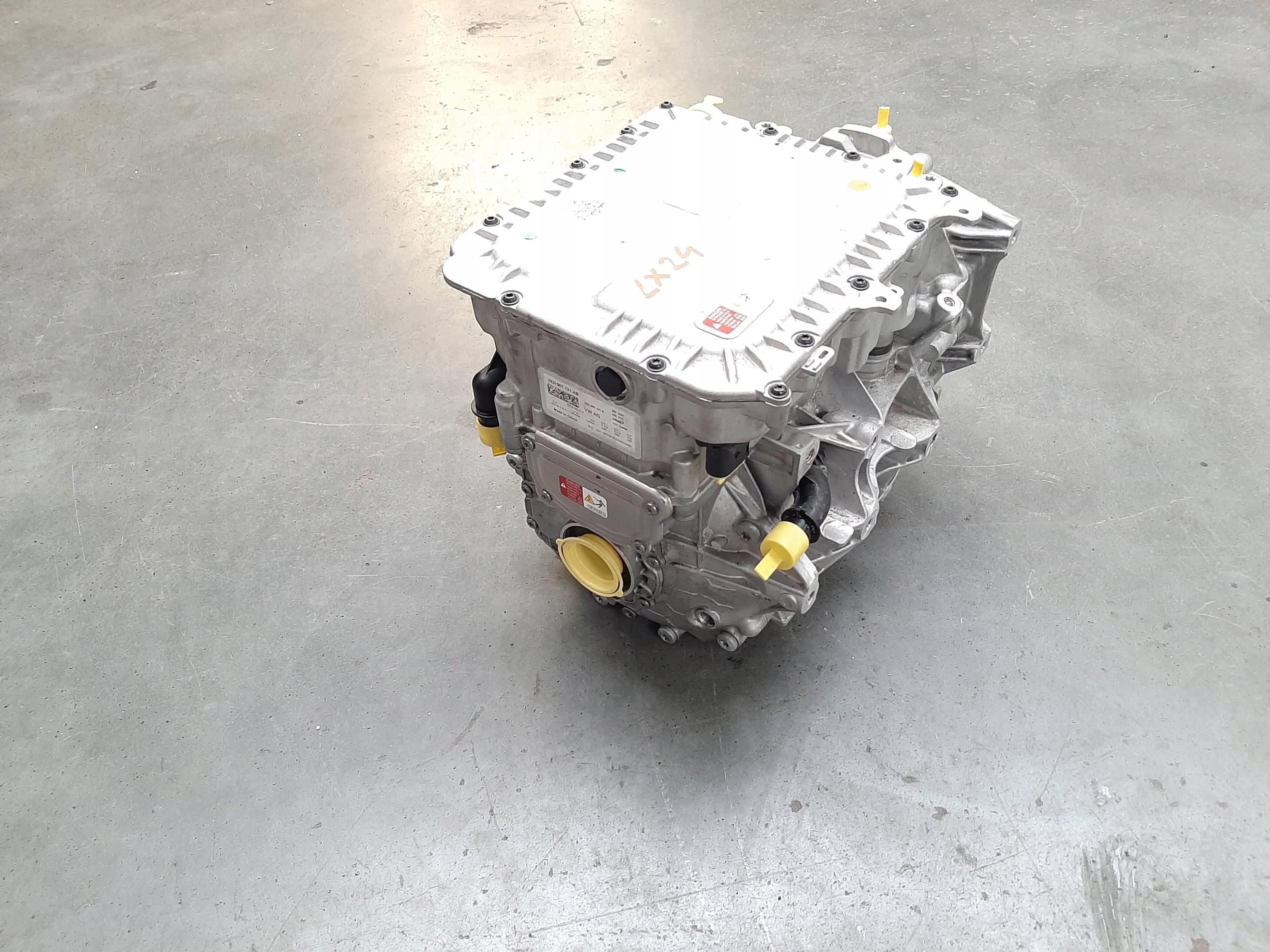 Volkswagen ID.4 Silnik Elektryczny Motor MEB INV 4.4 EBR 1ED901132Q 121AB