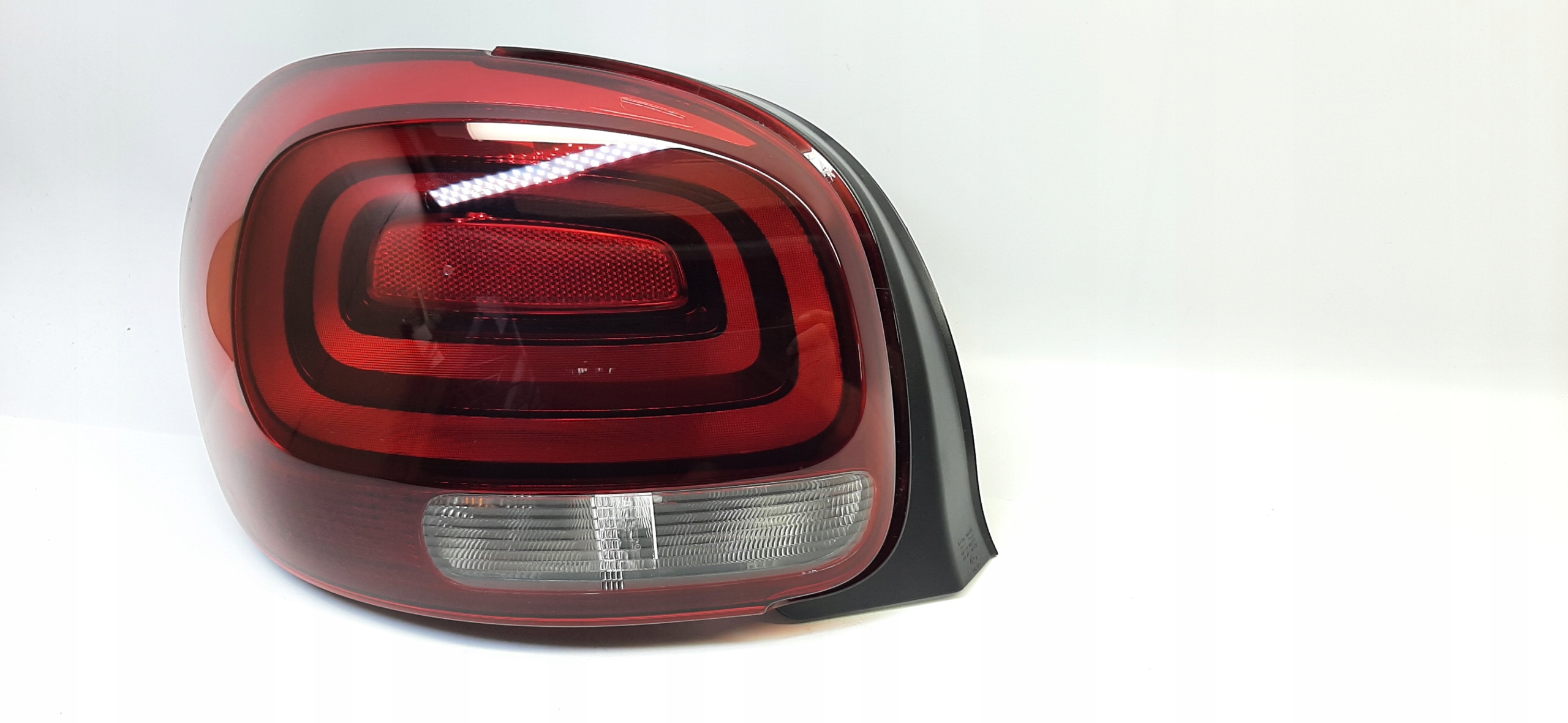 CITROEN C3 LAMPA LEWA TYŁ TYLNA 9812257580 oryginał Valeo