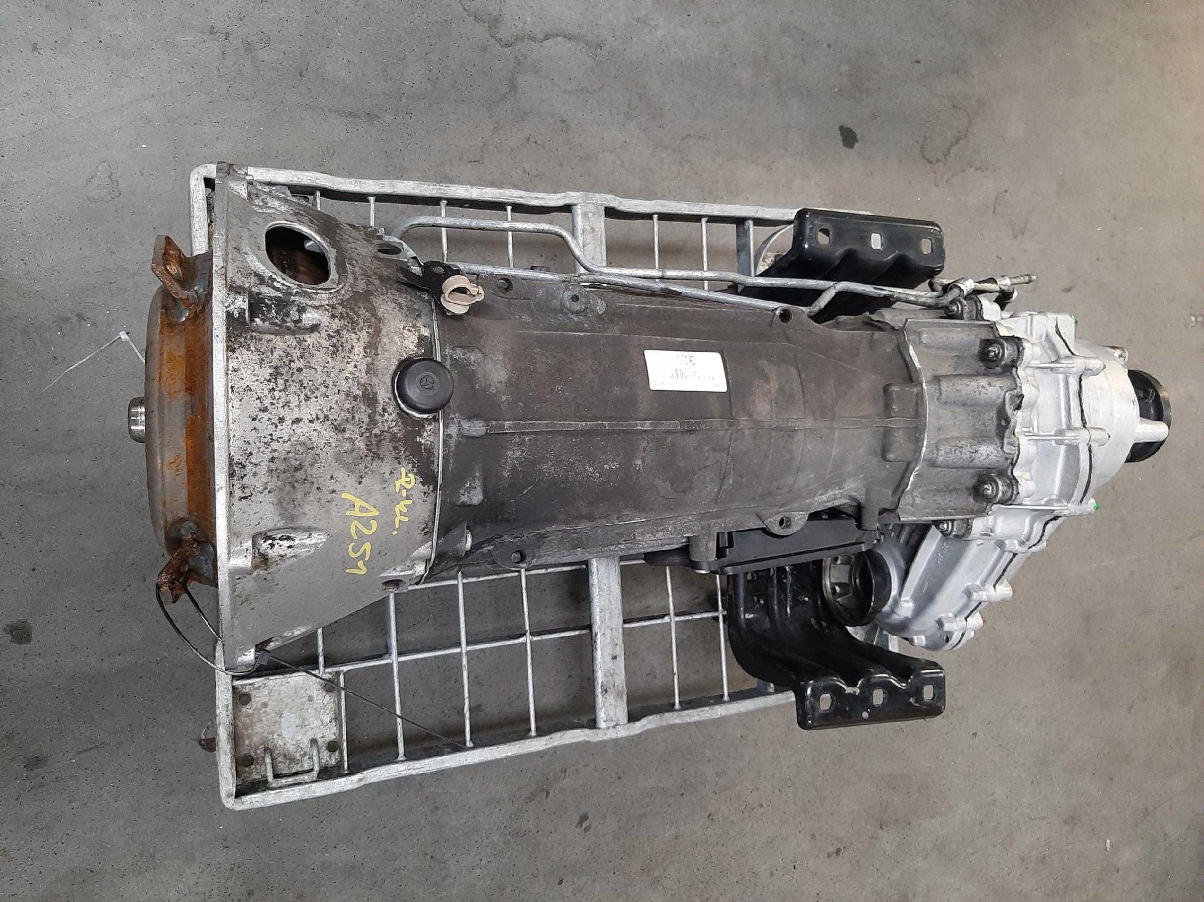 MERCEDES-BENZ R-CLASS W251 4MATIC SKRZYNIA AUTOMATYCZNA 722.9 16427081000