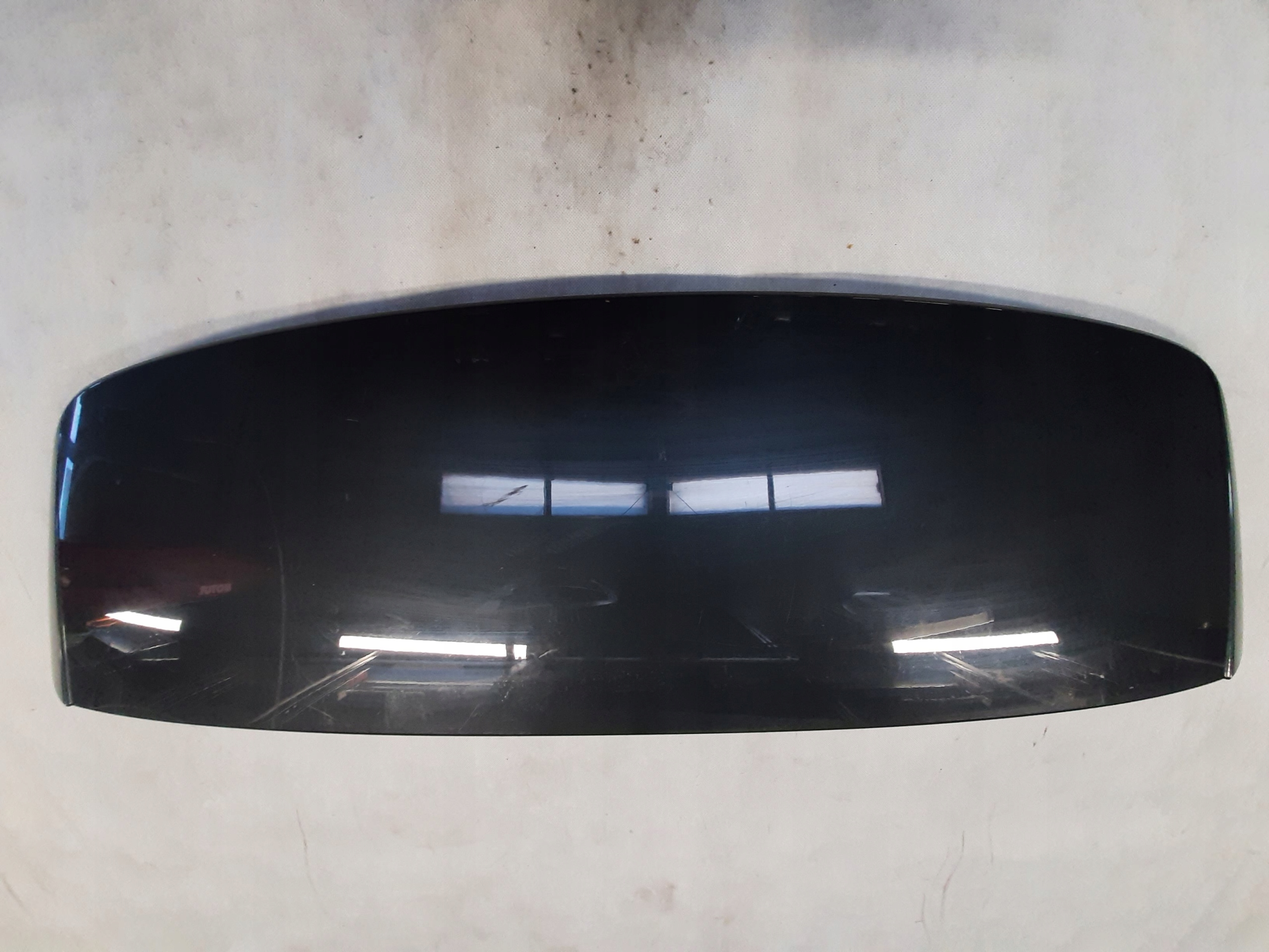 AUDI A3 8Y SPOILER DOKŁADKA LOTKA KLAPY TYŁ TYLNY S-LINE 8Y4827933