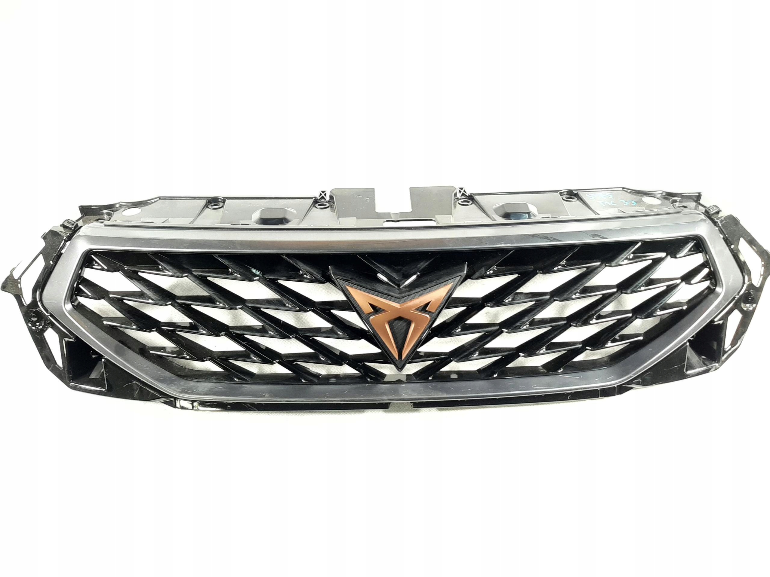 SEAT CUPRA ATECA LIFT 20- ATRAPA GRILL CHŁODNICY 575853654Q