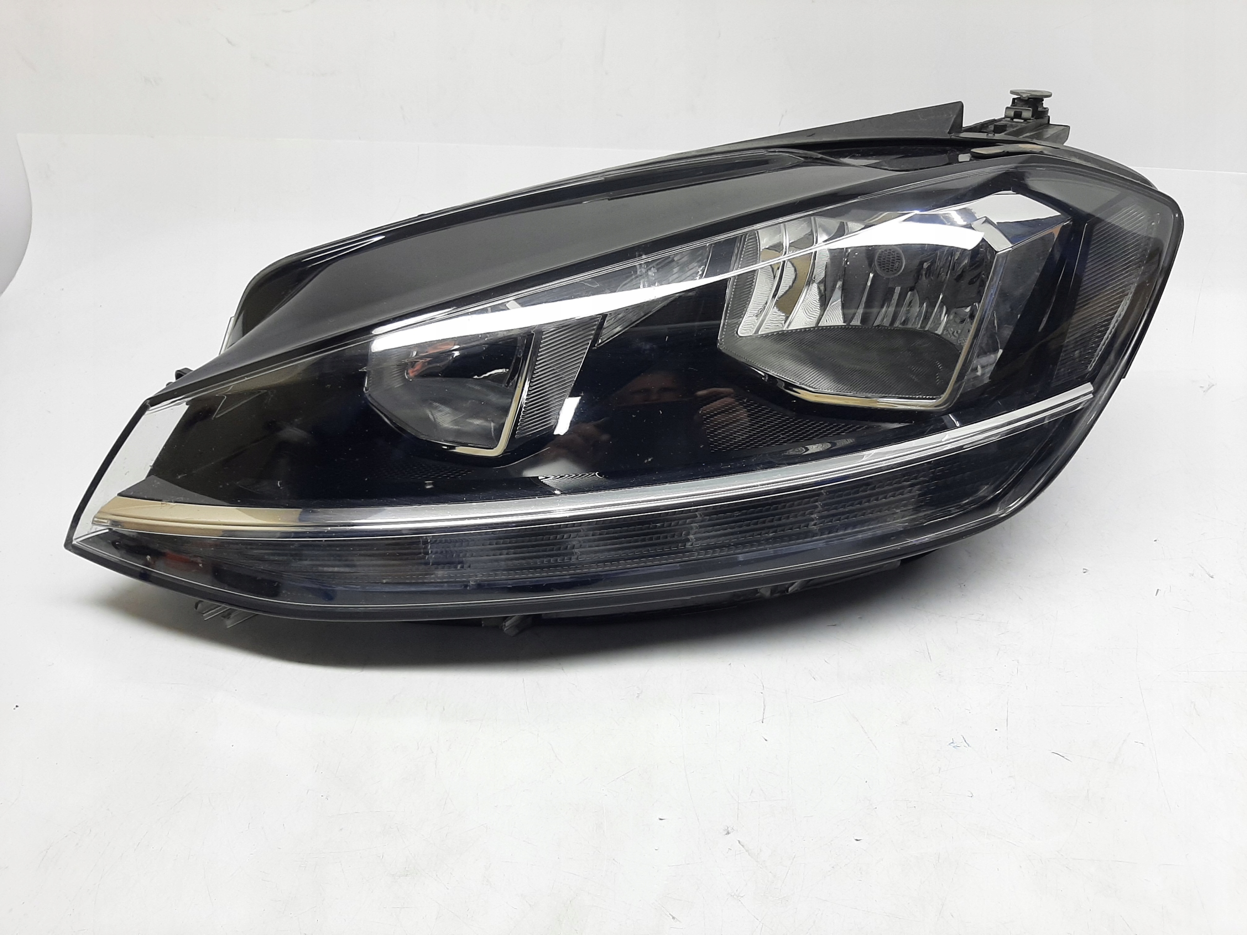 VW GOLF VII LIFT LAMPA REFLEKTOR LEWY PRZÓD PRZEDNI 5G1941005D