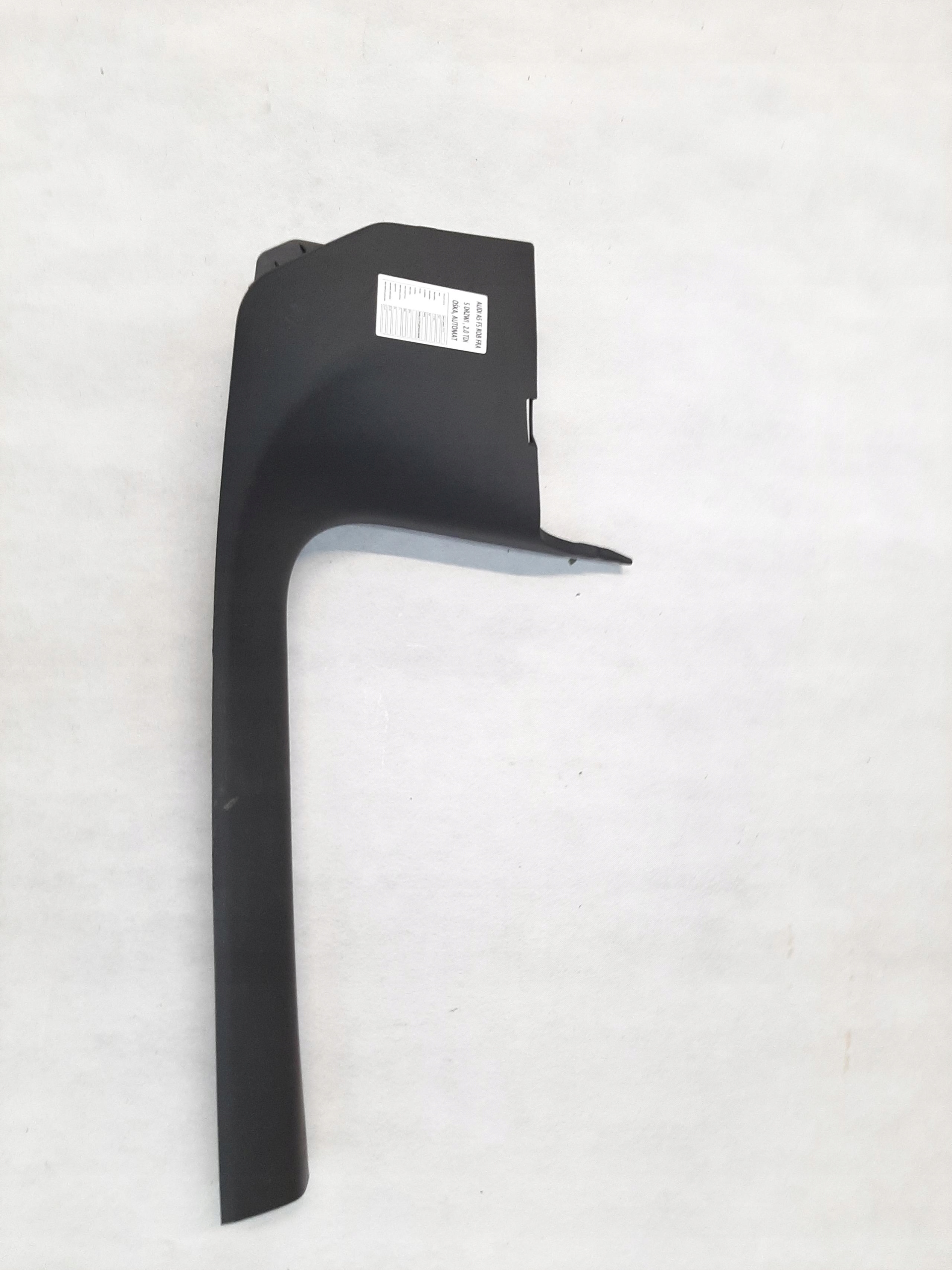 OSŁONA PROGU SŁUPKA PRAWY PRZÓD AUDI A5 SPORTBACK II LIFT 2021- 8W1867272A
