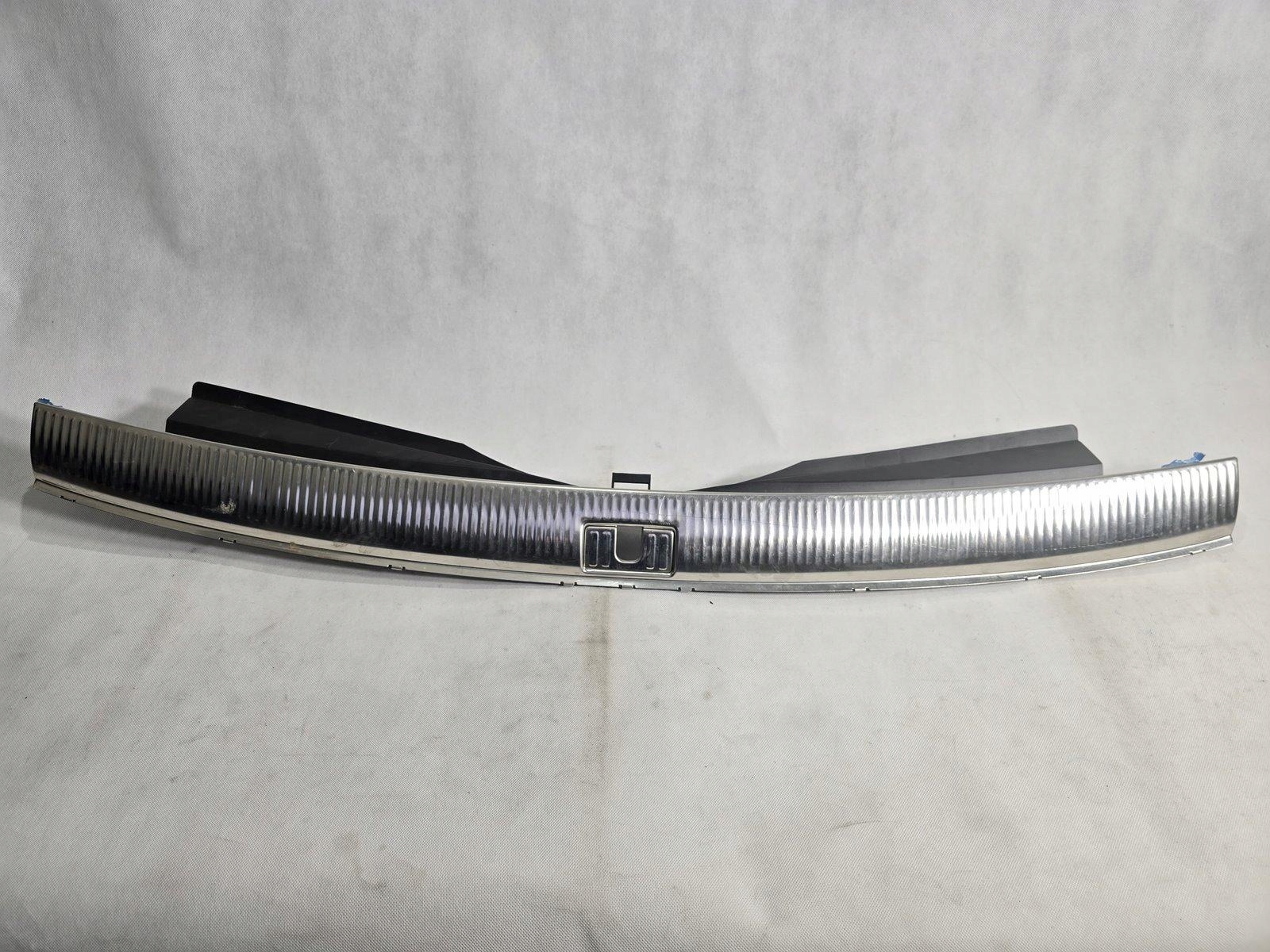 AUDI Q7 4L OSŁONA PASA TYLNEGO TYŁ MASKOWNICA 4L0864483 4L0864483A