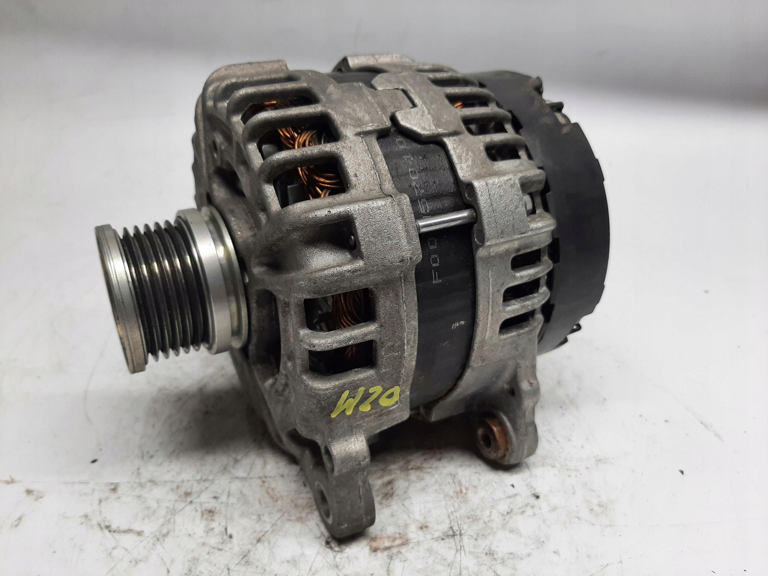 VW AUDI SKODA SEAT ALTERNATOR 150 A 03L903017E