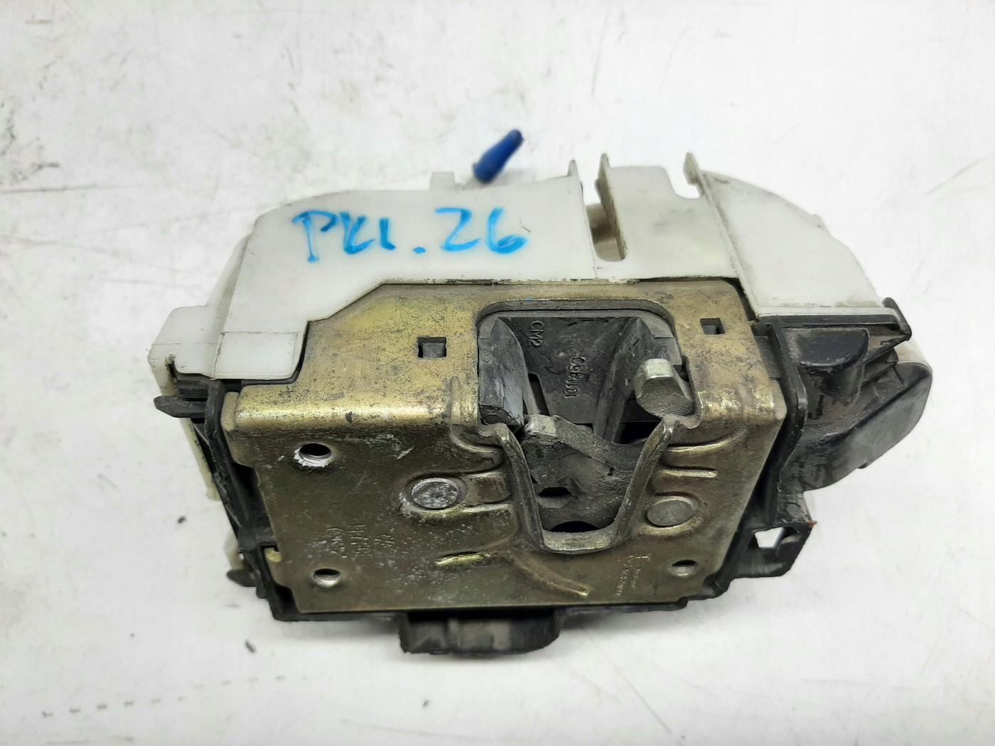 VW POLO III ZAMEK DRZWI PRAWY PRZÓD 6N1837016C 1HM862154B