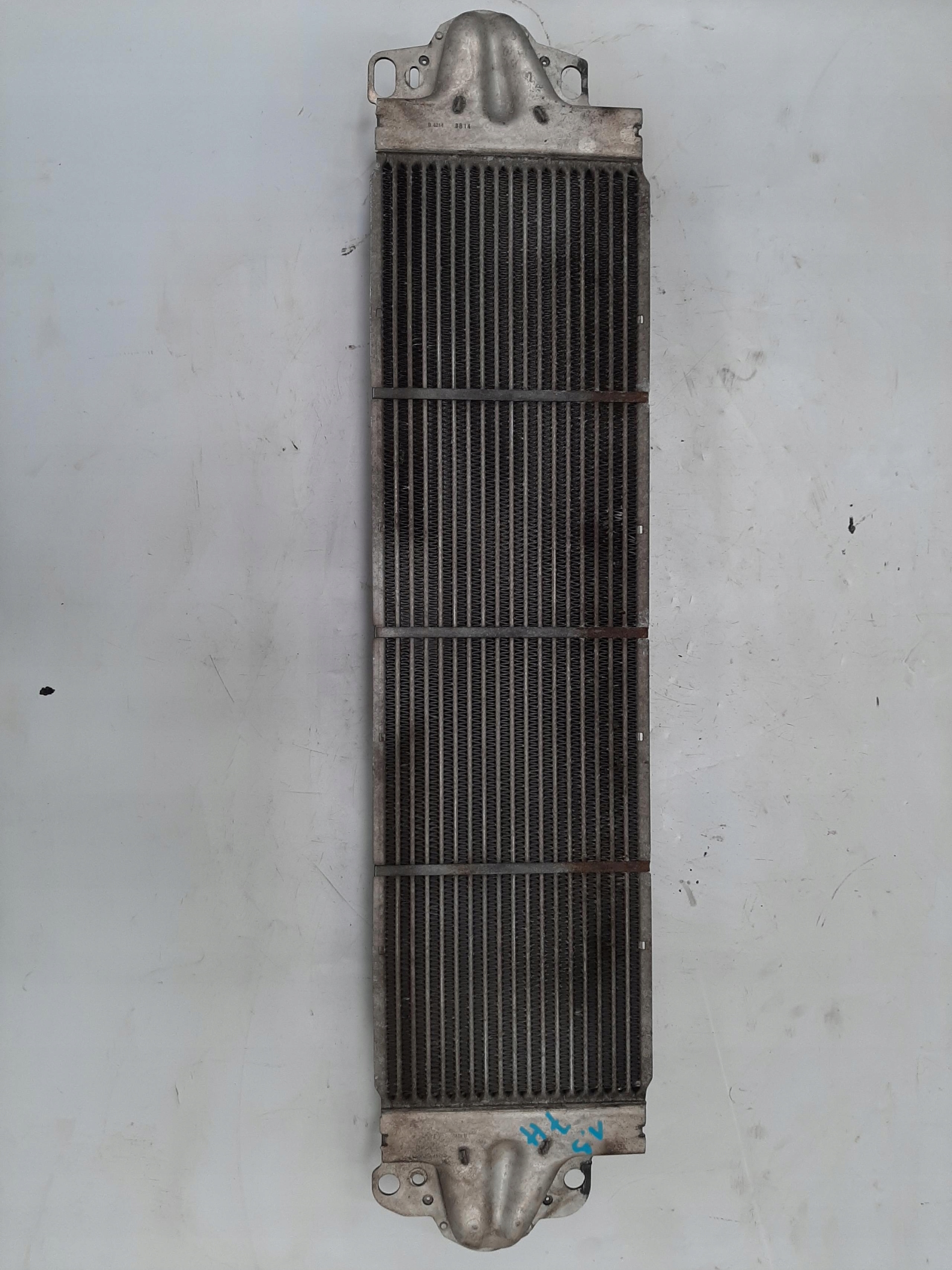 VW TRANSPORTER T5 CHŁODNICA POWIETRZA INTERCOOLER 8ML376723