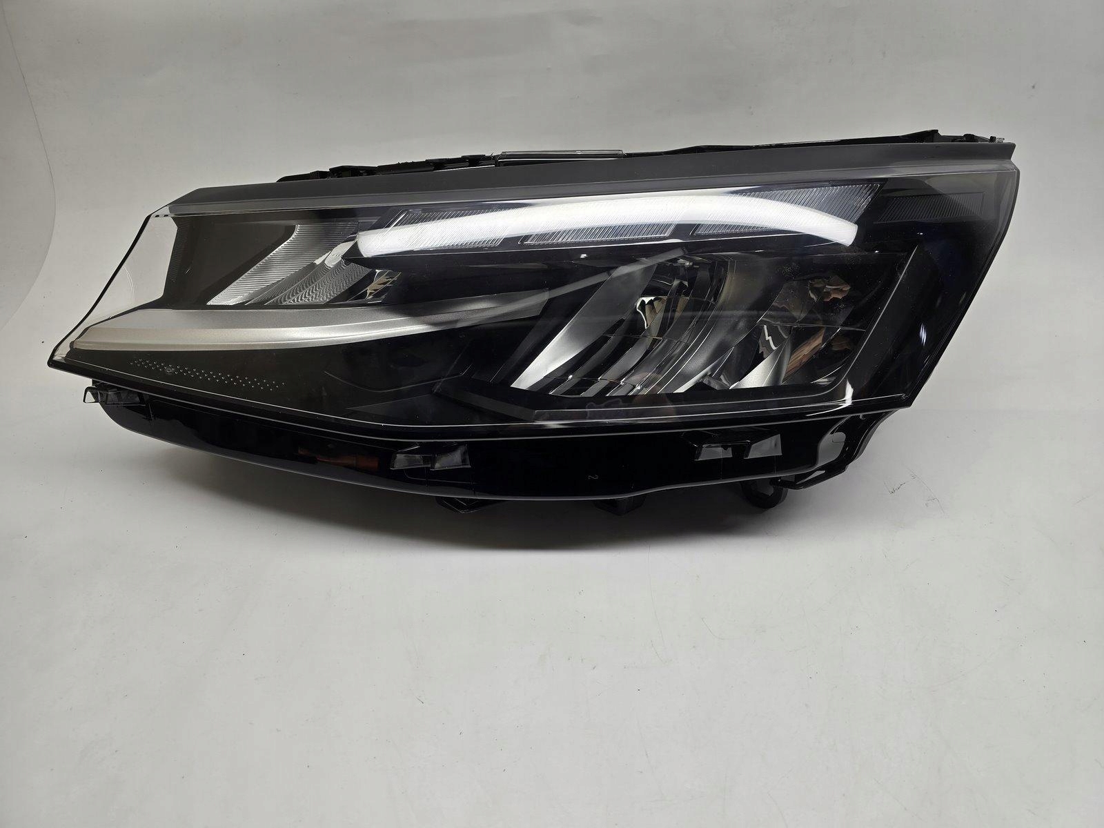 VW TRANSPORTER T7 REFLEKTOR LAMPA LEWY PRZÓD PRZEDNIA FULL LED 7T1941035AC