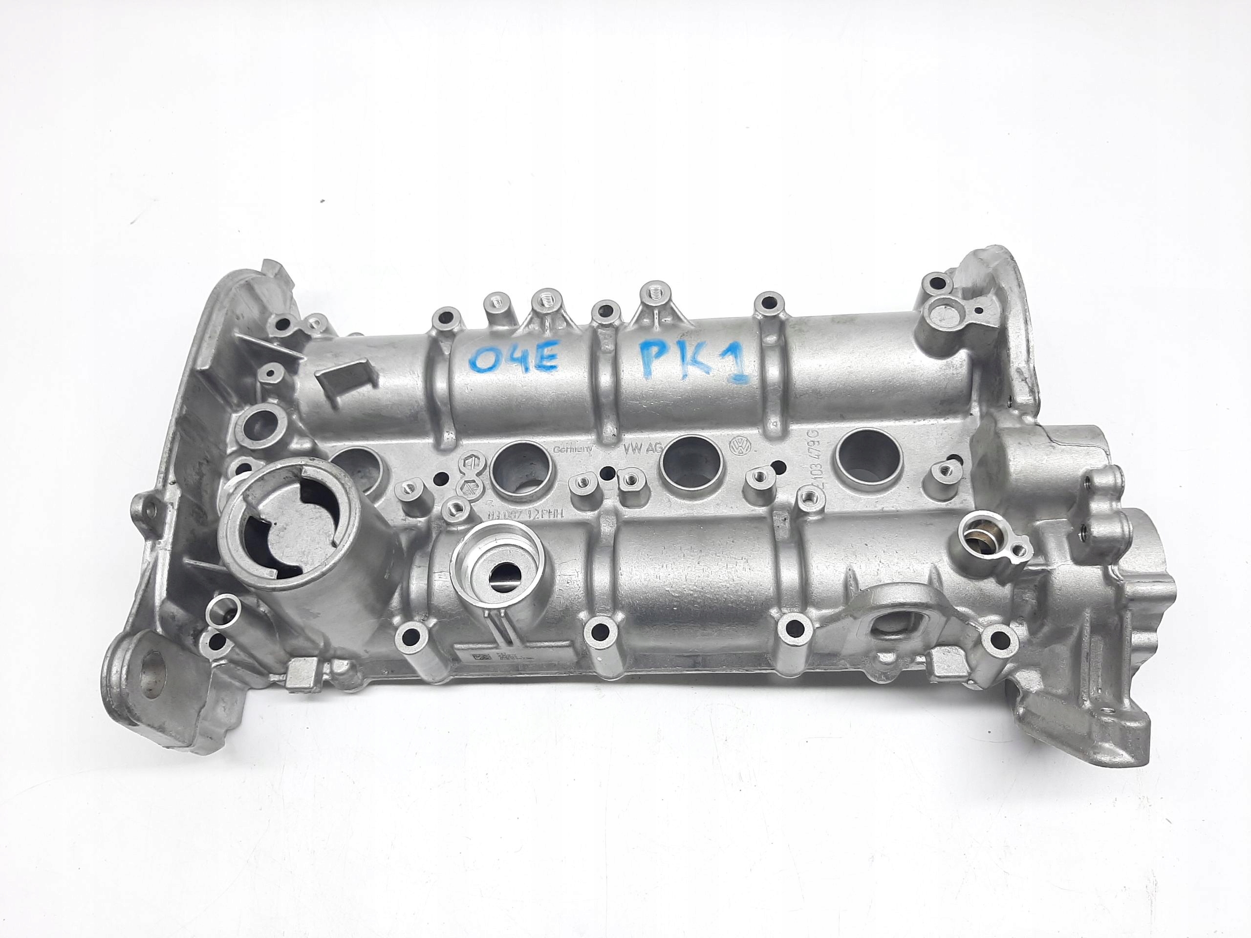 VW SKODA SEAT 1.4 TSI GŁOWICA WAŁKI ROZRZĄDU POKRYWA 04E103475BL