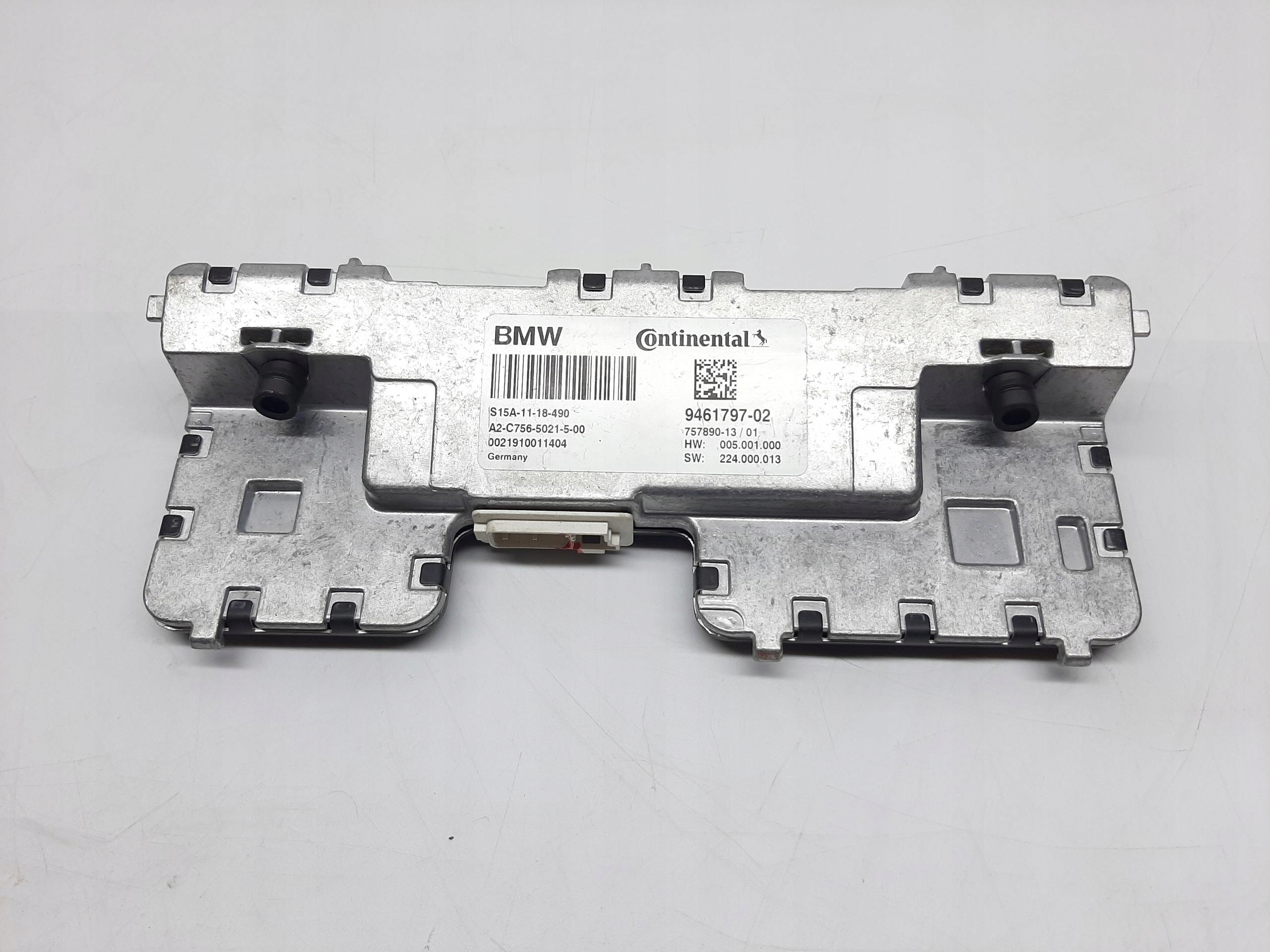 BMW 5 G30 MODUŁ STEROWNIK KAMERY PRZÓD 946179702