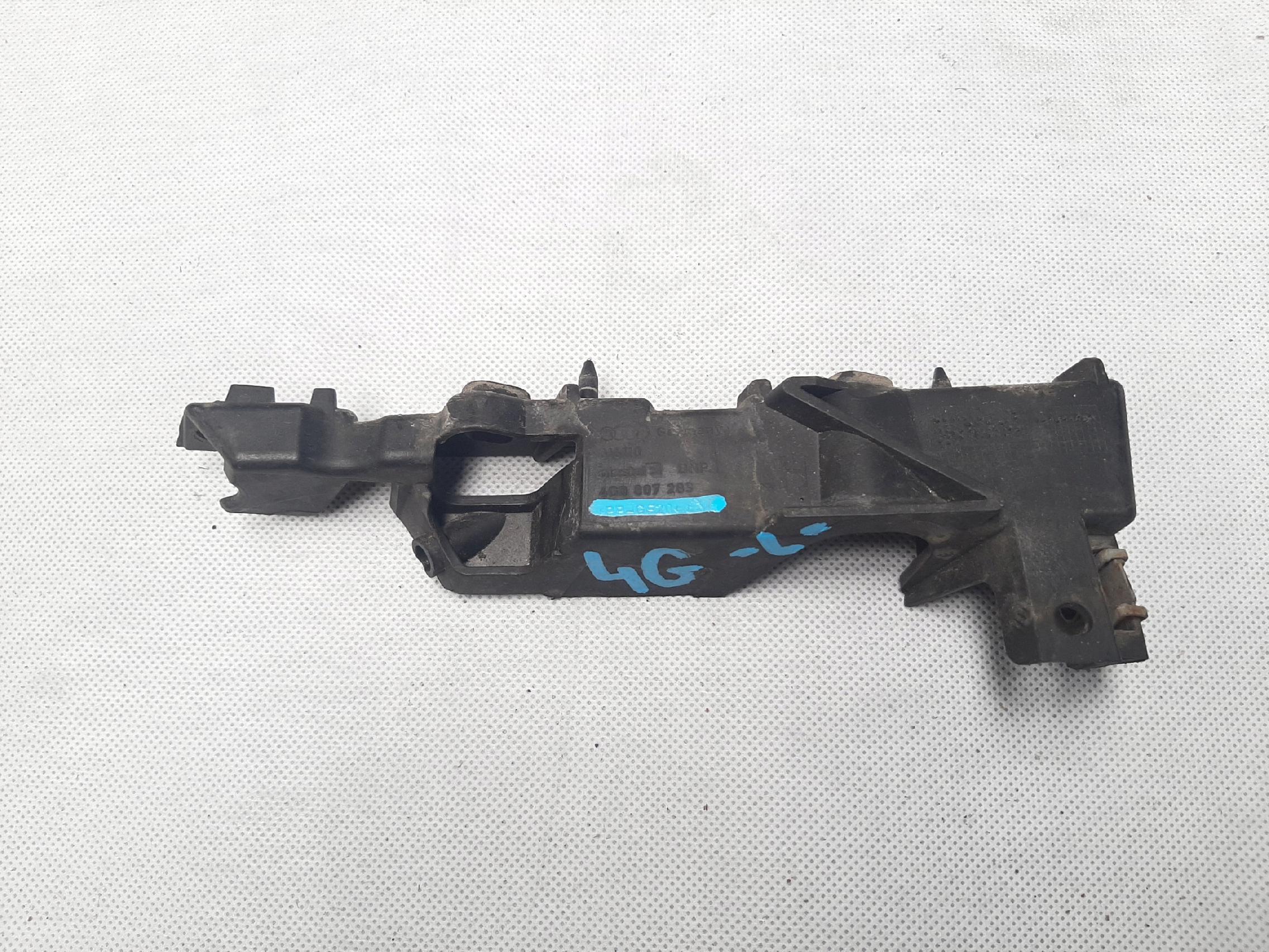 AUDI A6 C7 MOCOWANIE ŚLIZG ZDRZAKA LEWY PRZÓD 4G0807283