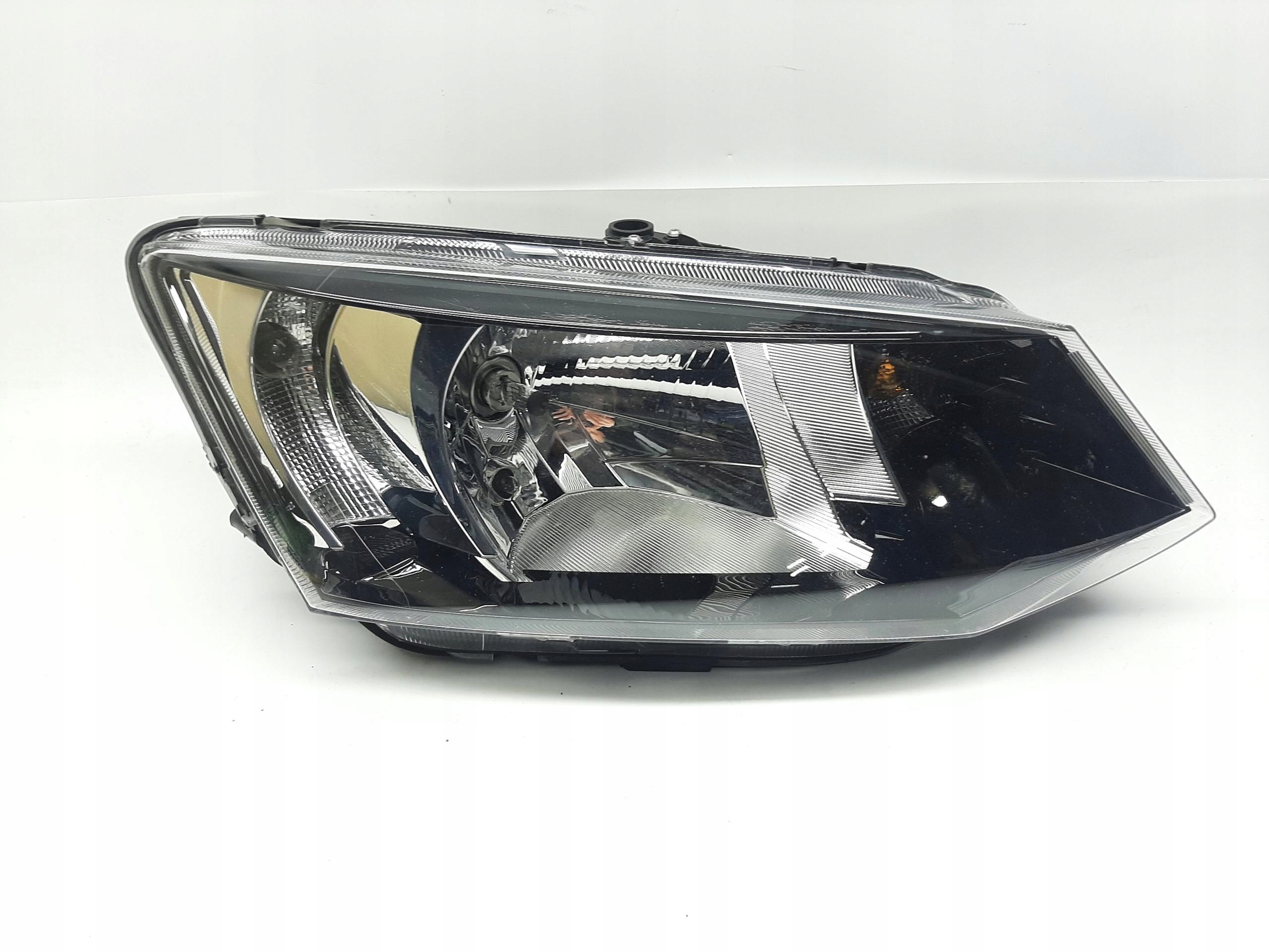 SKODA FABIA III 2014- LAMPA REFLEKTOR PRAWY PRZÓD 6V1941016C