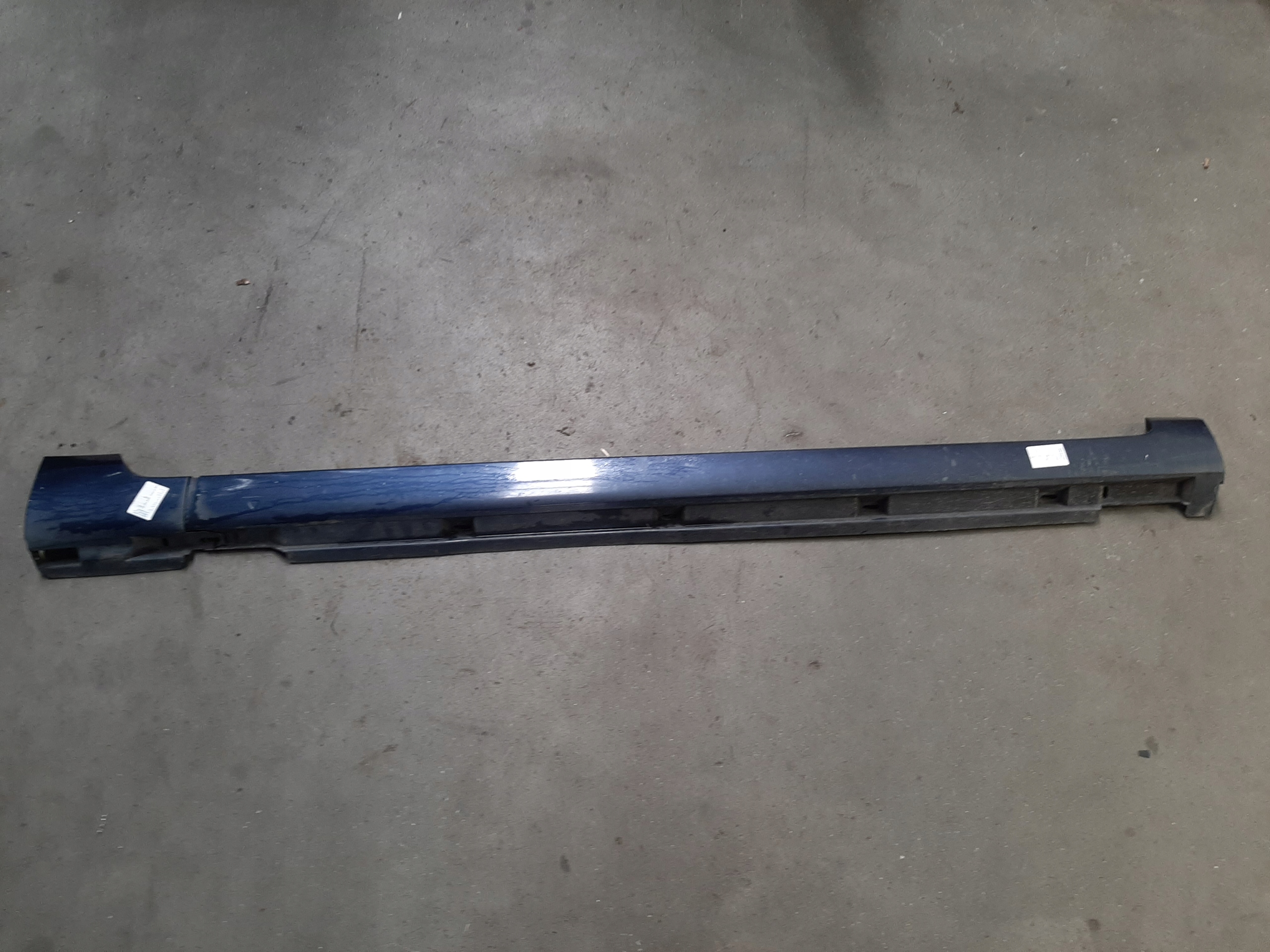 VW PASSAT B7 VARIANT LISTWA PROGOWA PRAWA 3AA953896