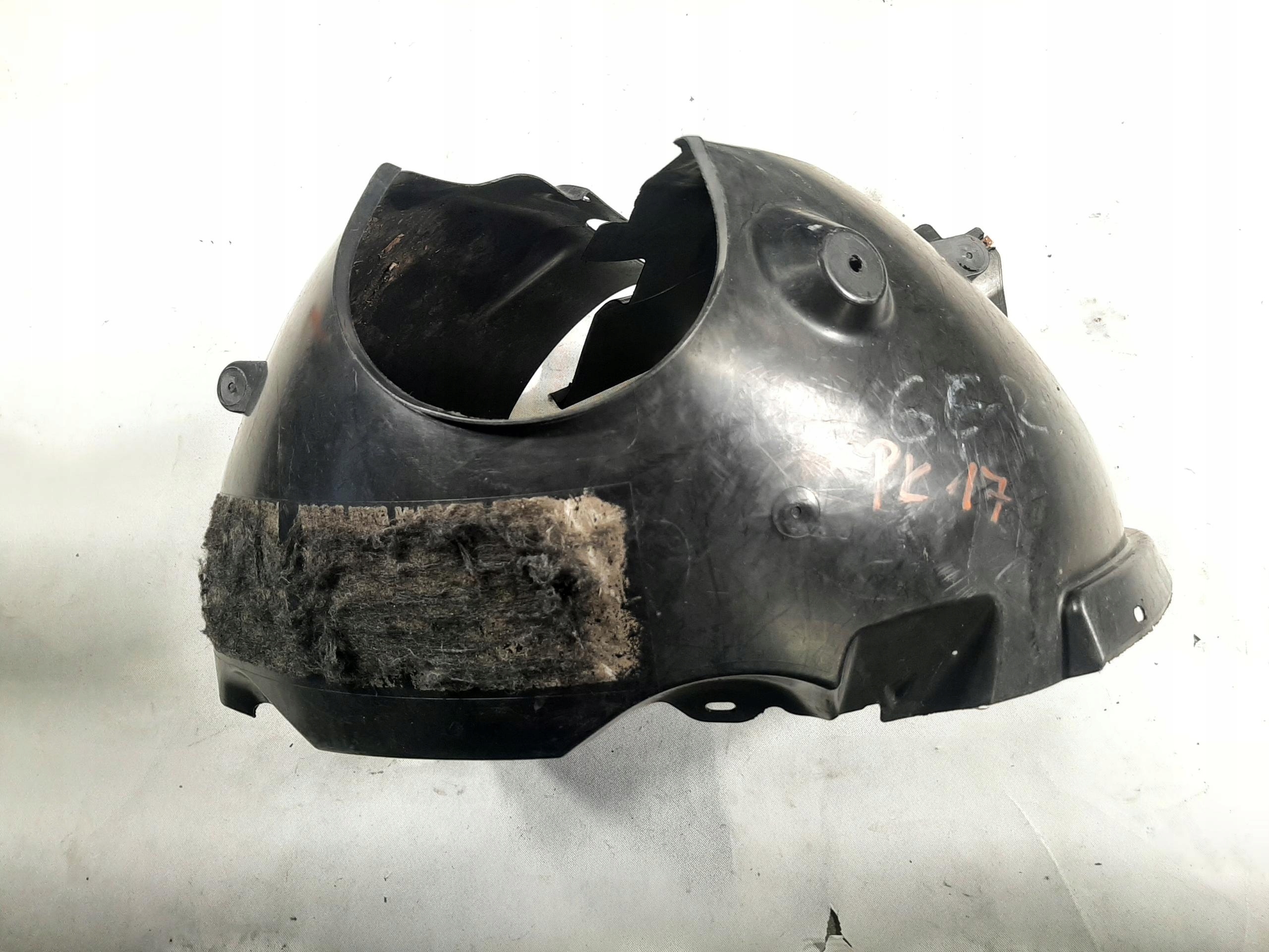SEAT IBIZA V NADKOLE OSŁONA PRZECIWBŁOTNA PRAWY PRZÓD 6F0805912